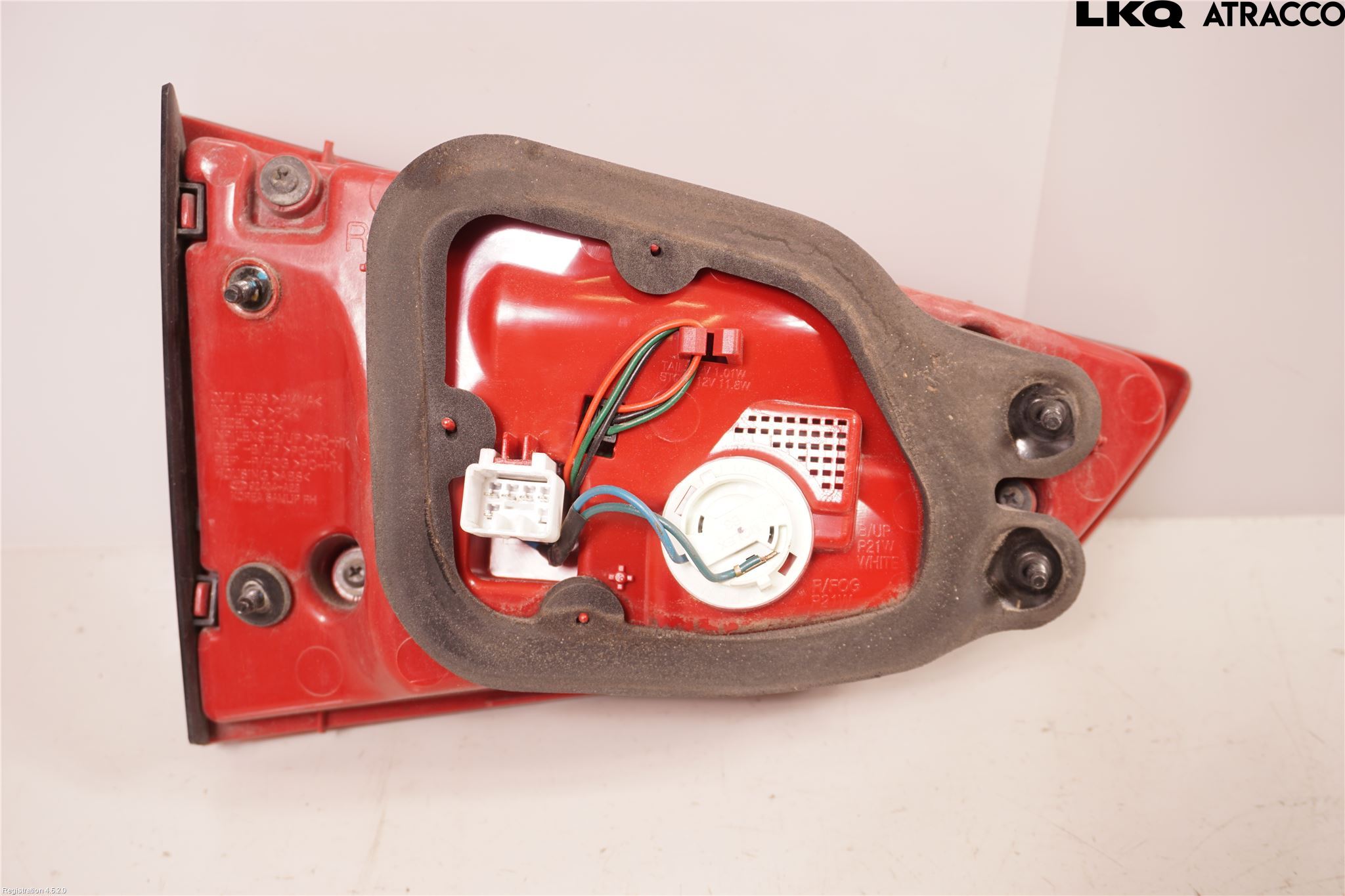 Kia CEED 12-18 Bakljus Lucka Hö