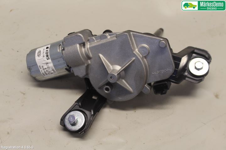 Kia PICANTO 17- Torkarmotor Baklucka