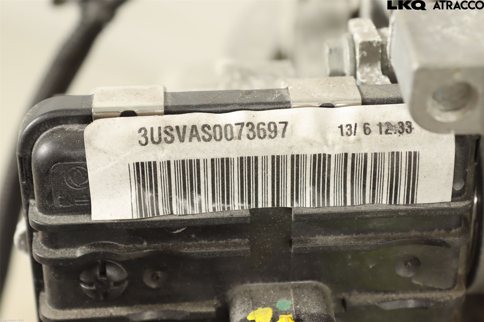 Peugeot 2008/E-2008 20- Växellåda Automat