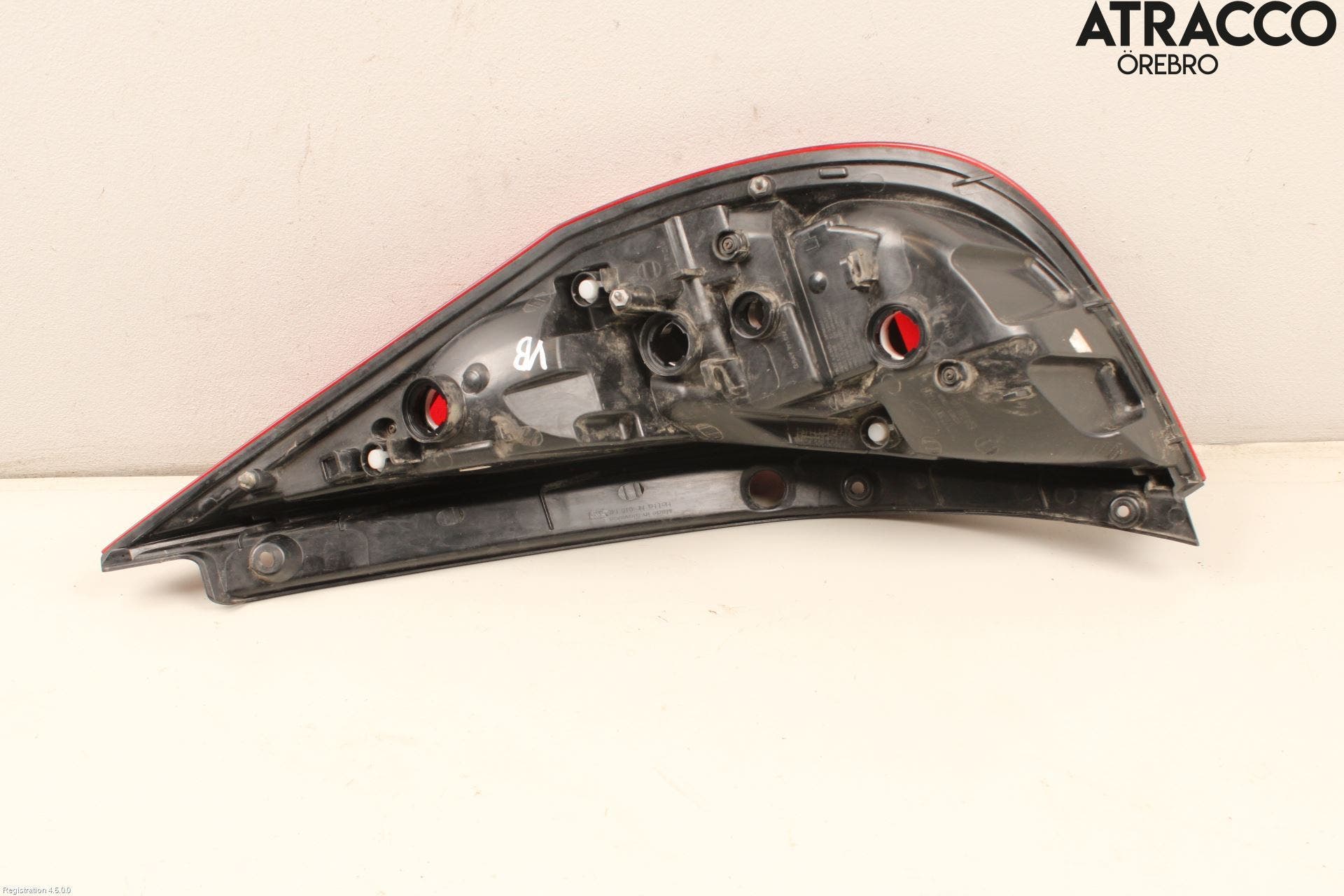 Hyundai i30 FD 07-12 Bakljus Vänster