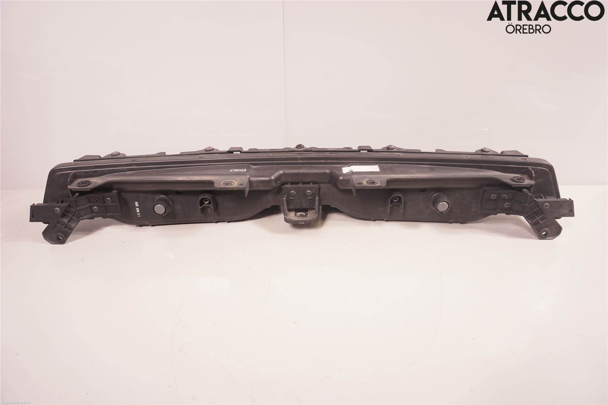 Kia SOUL 09- Strålkastare