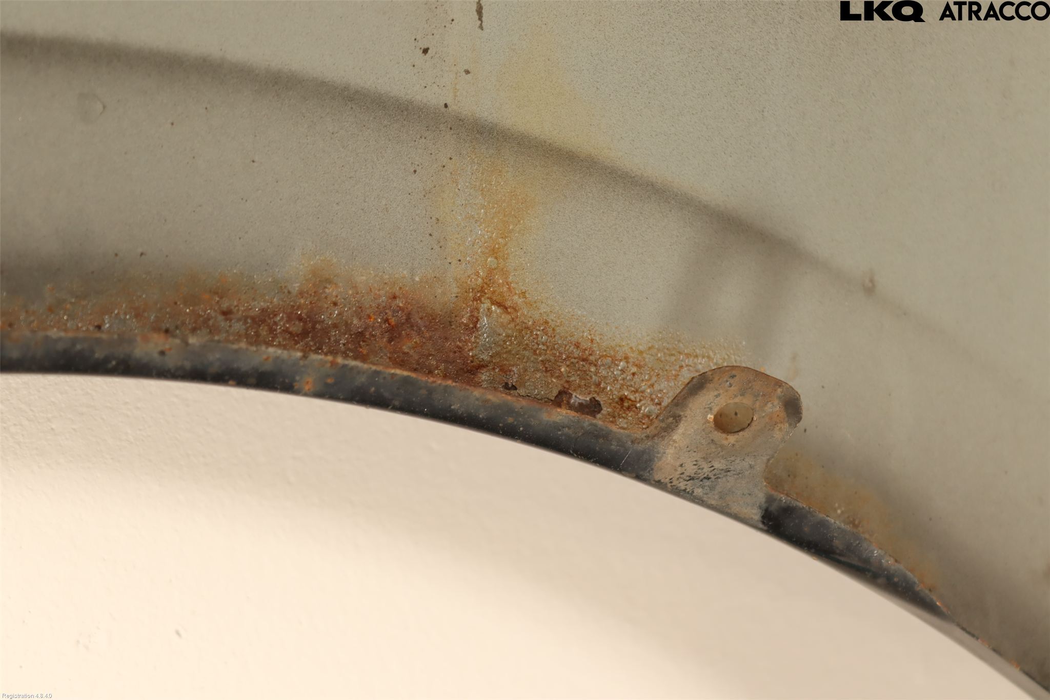 Mazda 6 13- Skärm Fram Höger