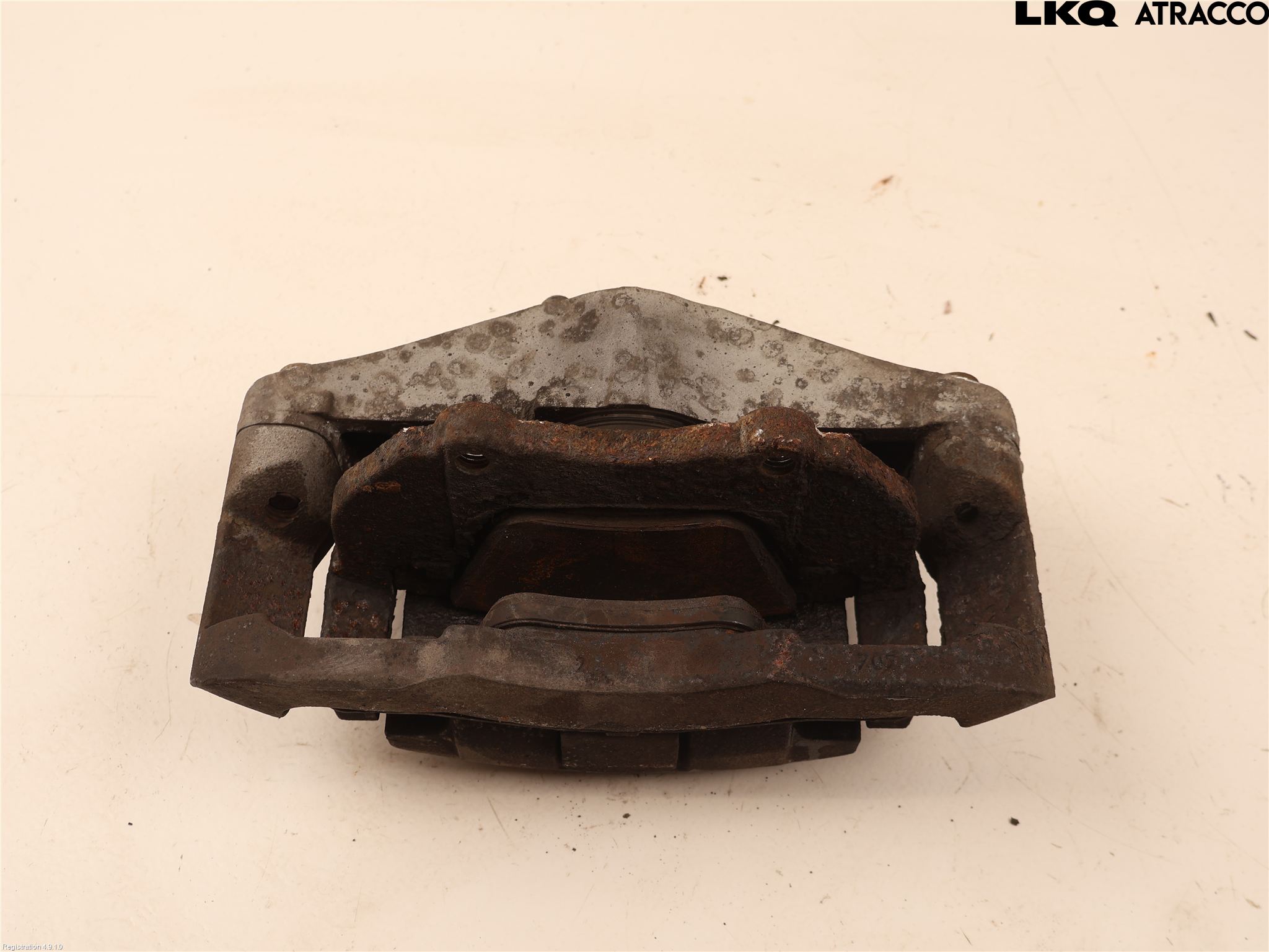 Volvo C70 10-13 Bromsok Fram Vänster