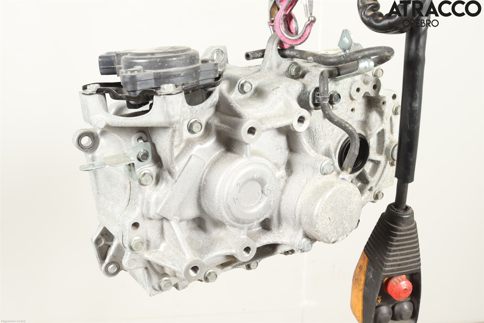 Nissan LEAF 18- Växellåda Automat