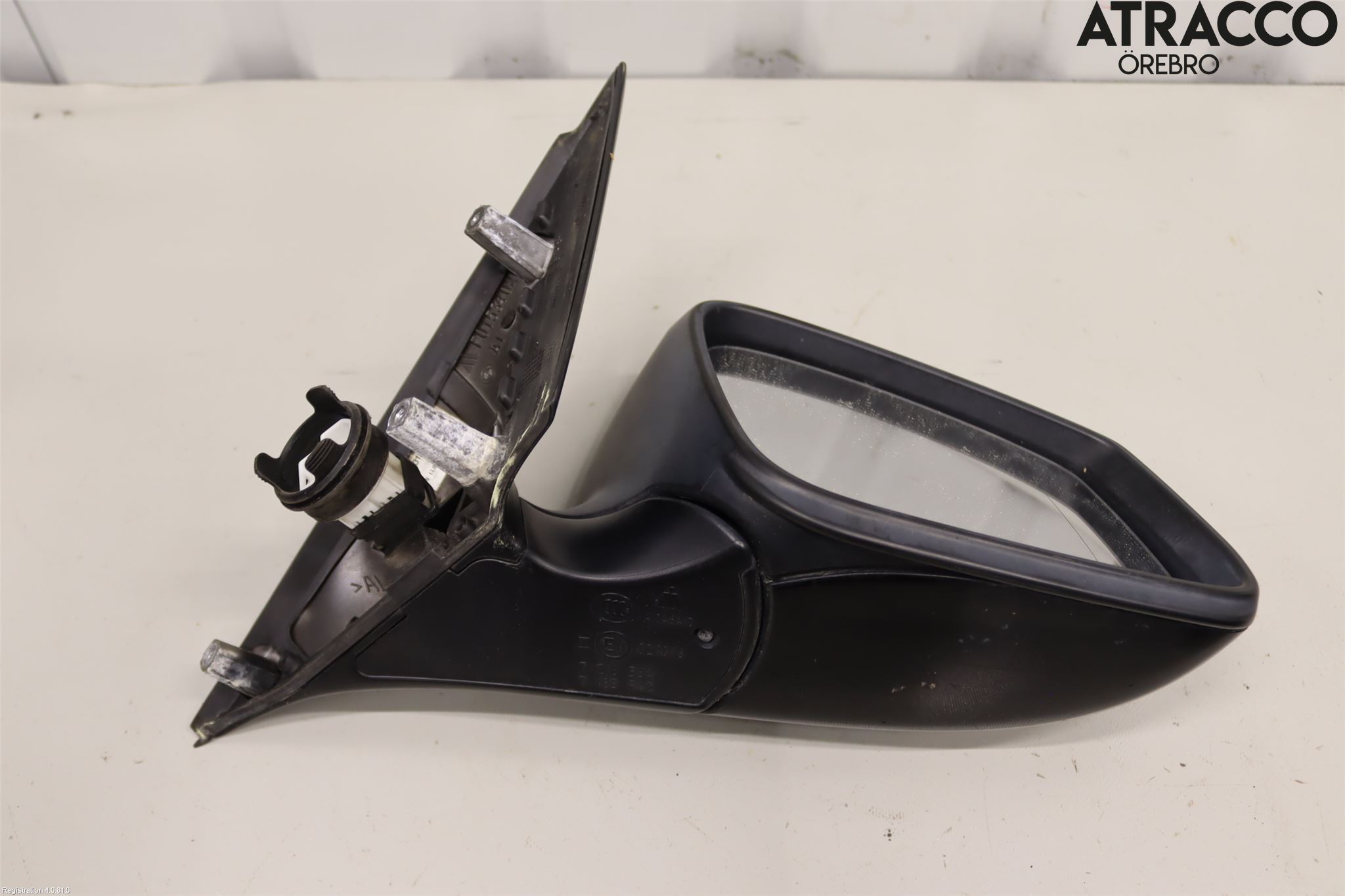 BMW 5 F10/F11/F18 09-17 Spegel Yttre El Hö