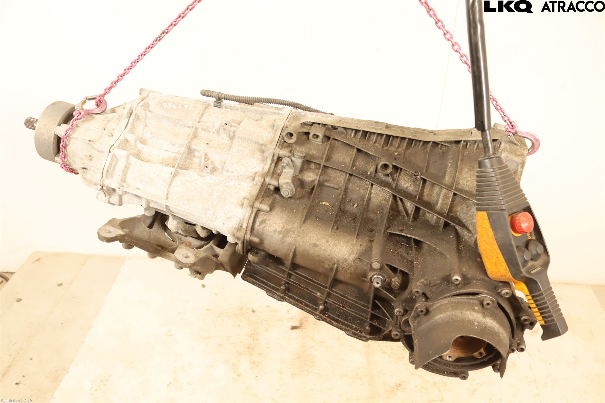 Audi A4/S4 08-11 Växellåda Automat