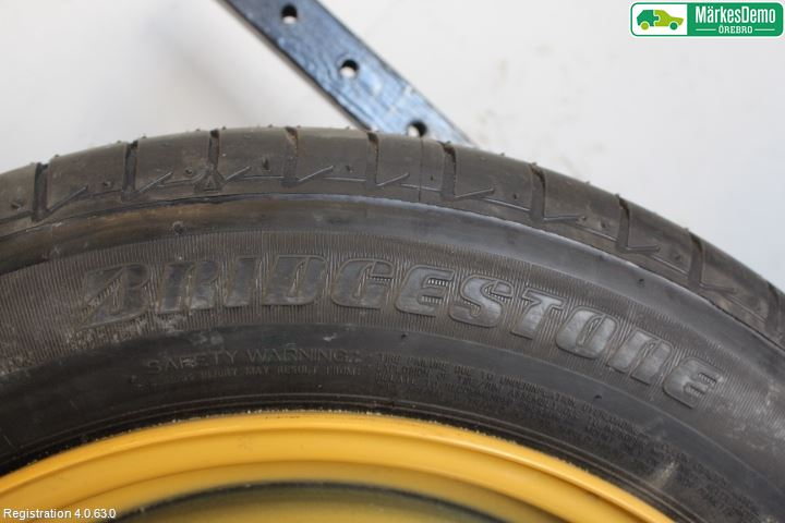 Subaru FORESTER SJ 13-18 Sommardäck Med Fälg