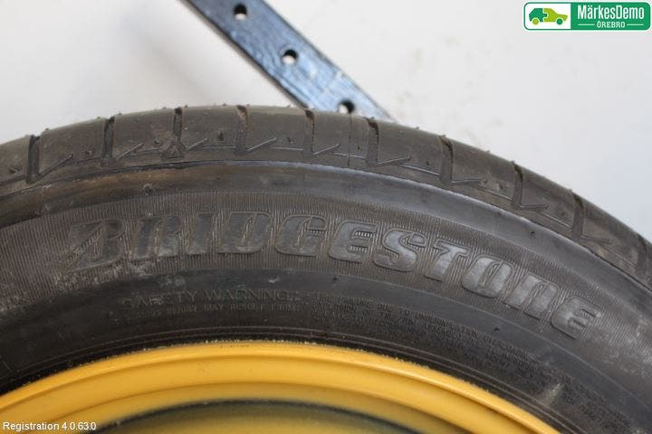 Subaru FORESTER SJ 13-18 Sommardäck Med Fälg