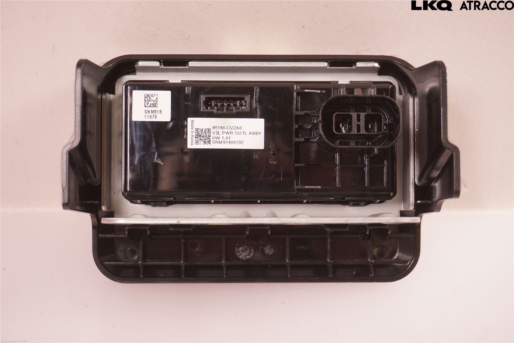 Kia EV6 (CV) 22- El Övrigt