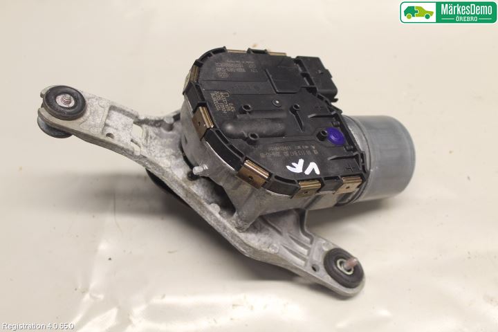 Citroen C4 GRAND PICASSO 14-18 Torkarmotor Vindruta