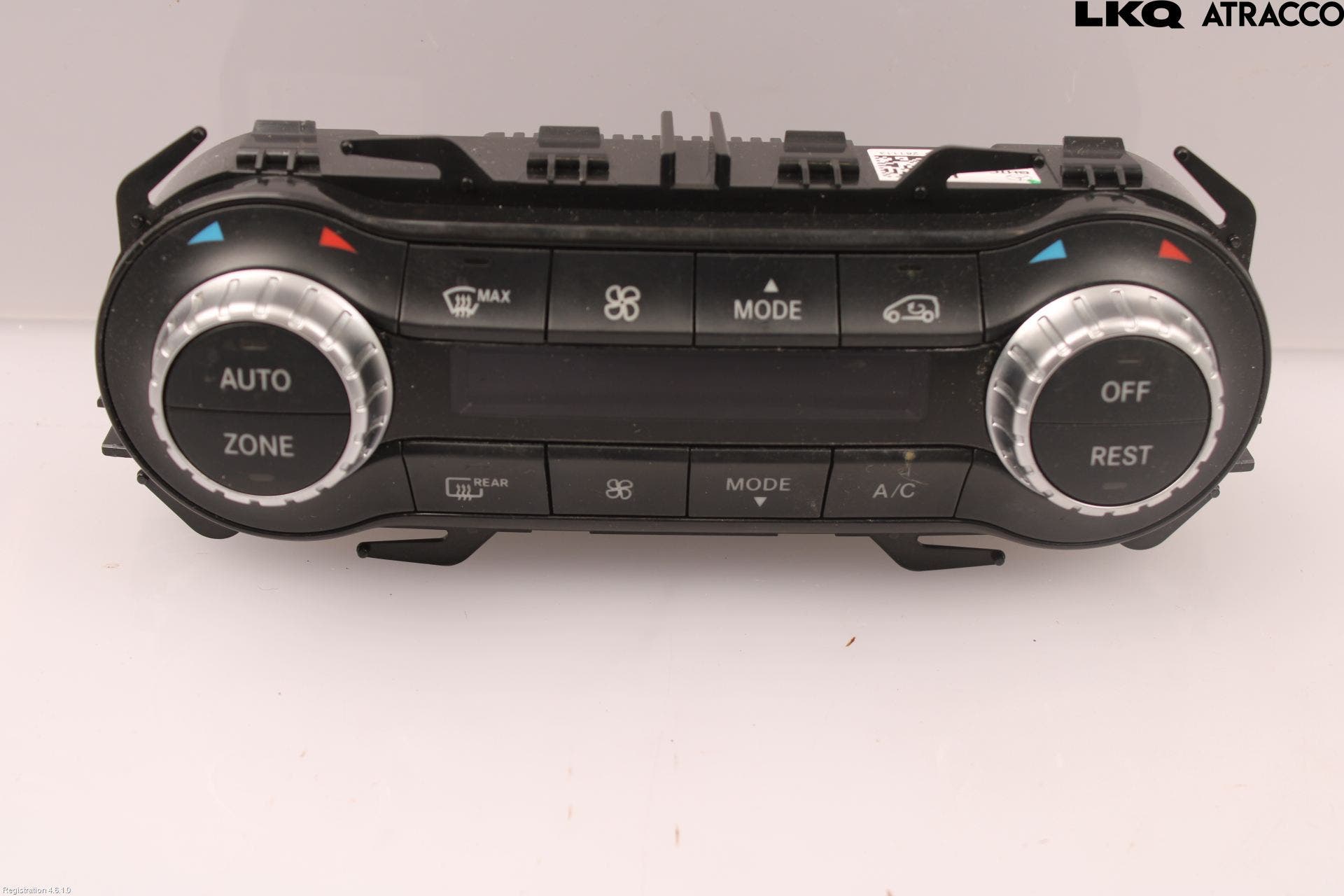 Mercedes-Benz MB A-KLASS (W176) 13-18 Ac Styrenhet Ac Manöveren