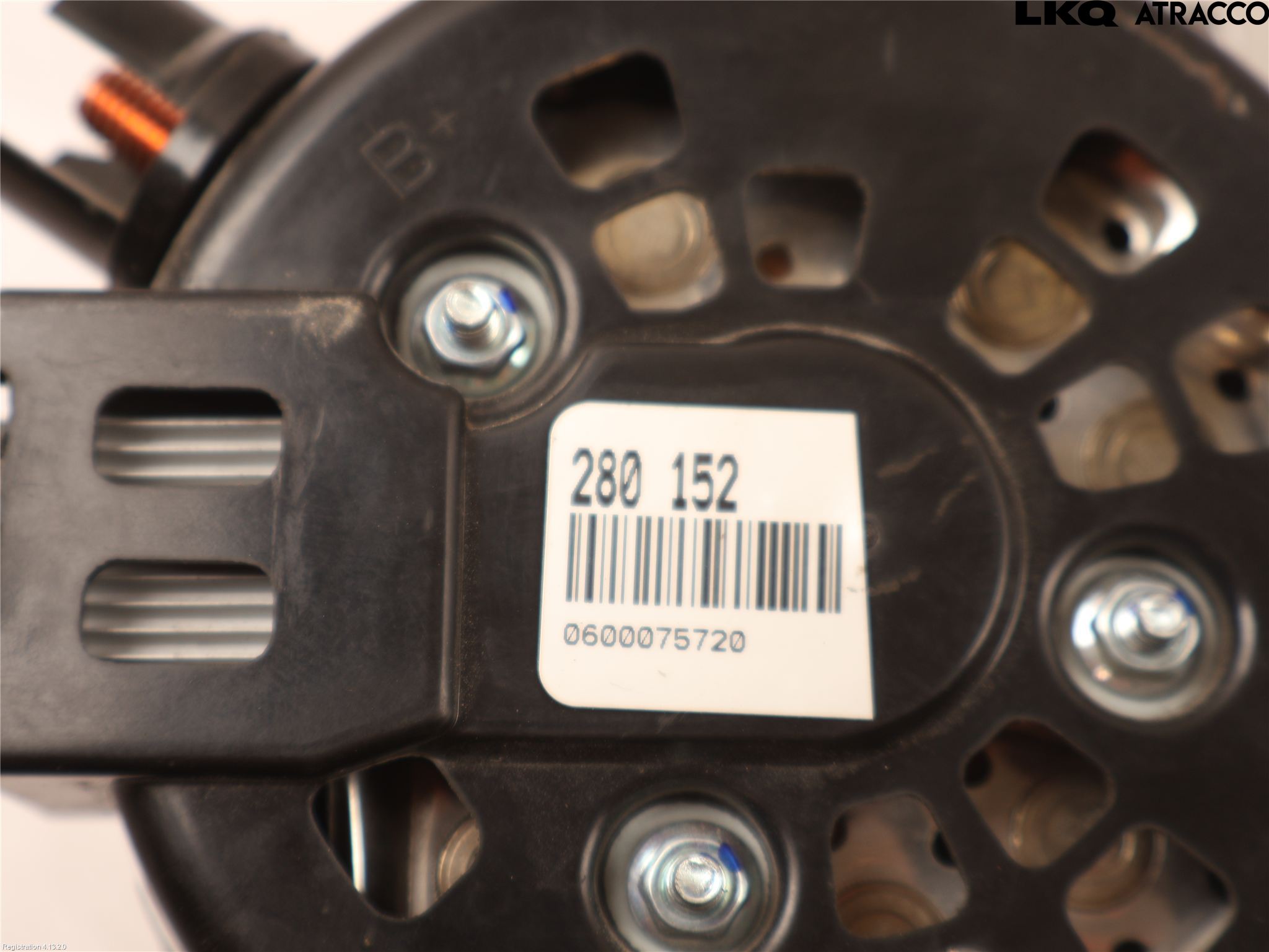 Volvo S40 04-07 Generator