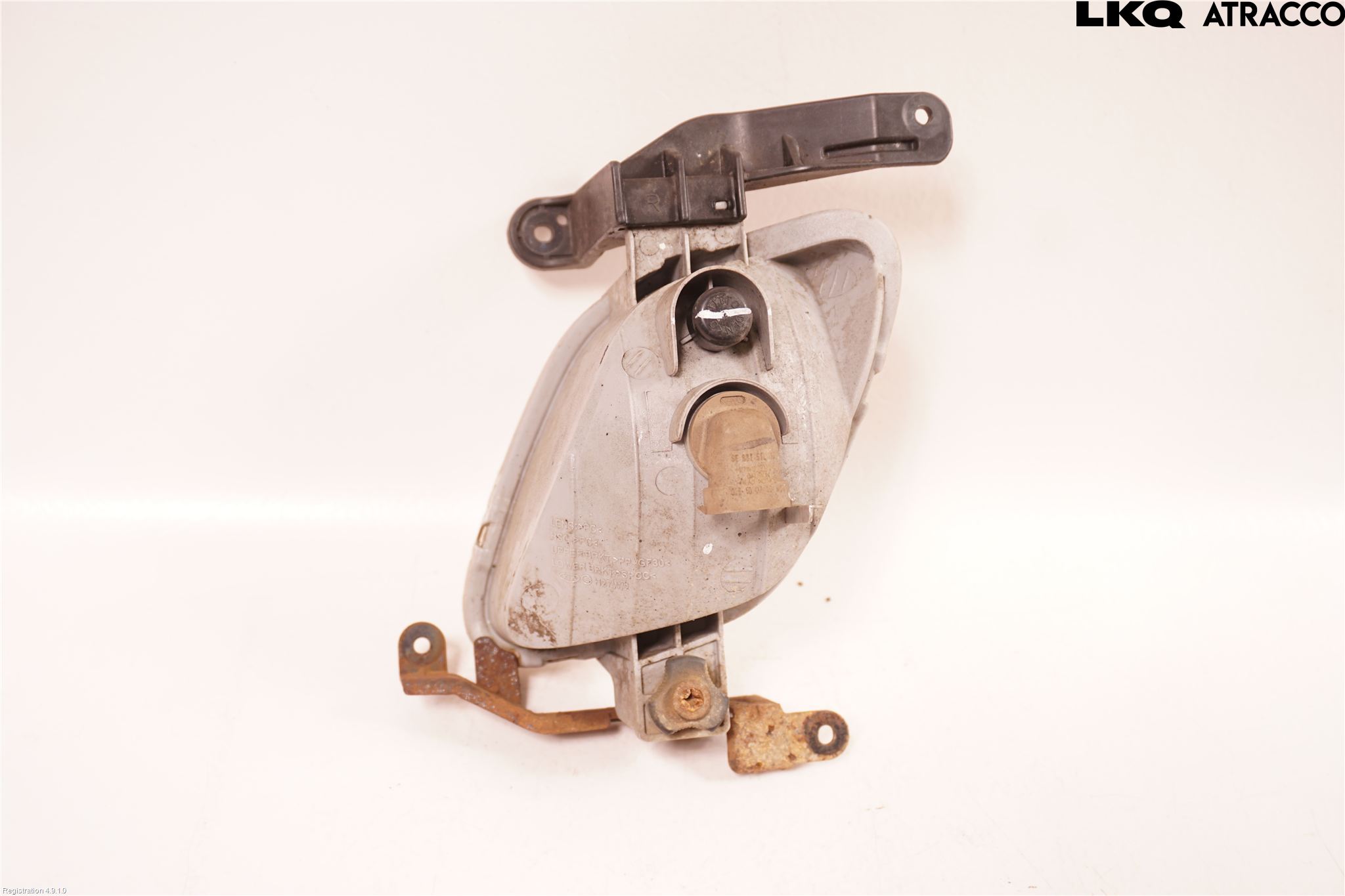 Kia VENGA 10-19 Dimljus-Varselljus Fram