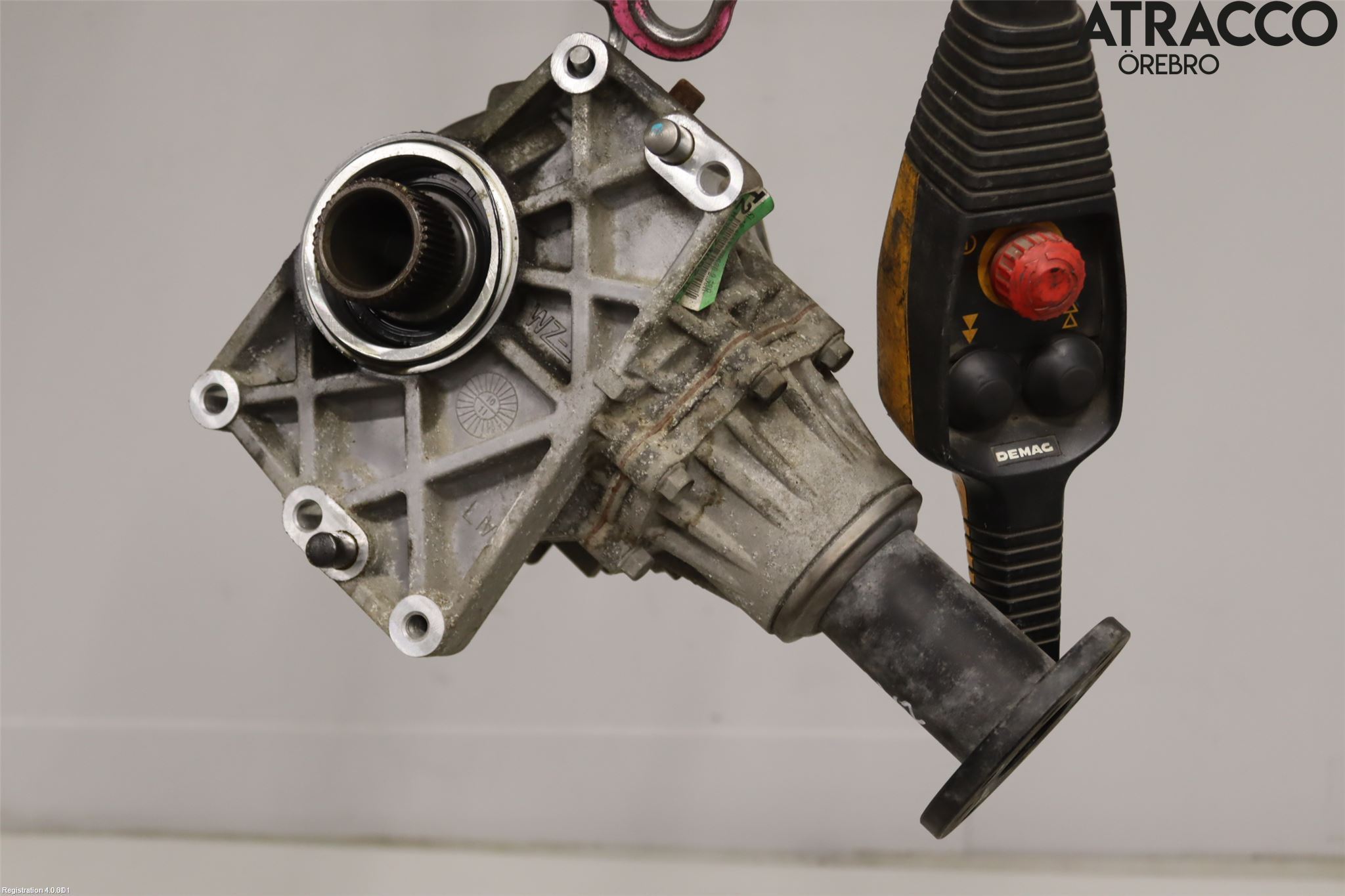 Kia SPORTAGE (SL) 11-15 Växel Fördelningslåda