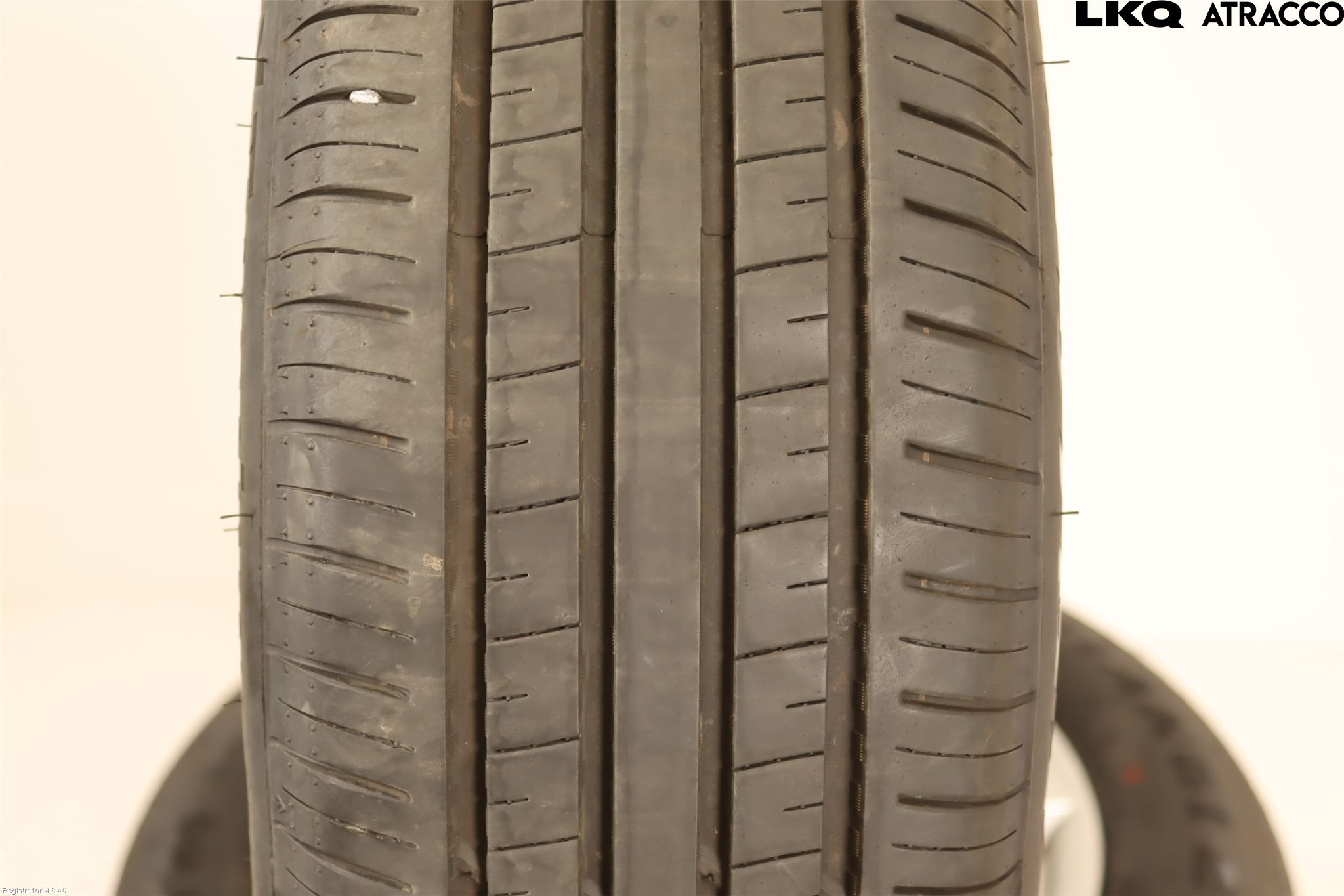 Peugeot PARTNER 08-15 Sommardäck Alumfälg 4St