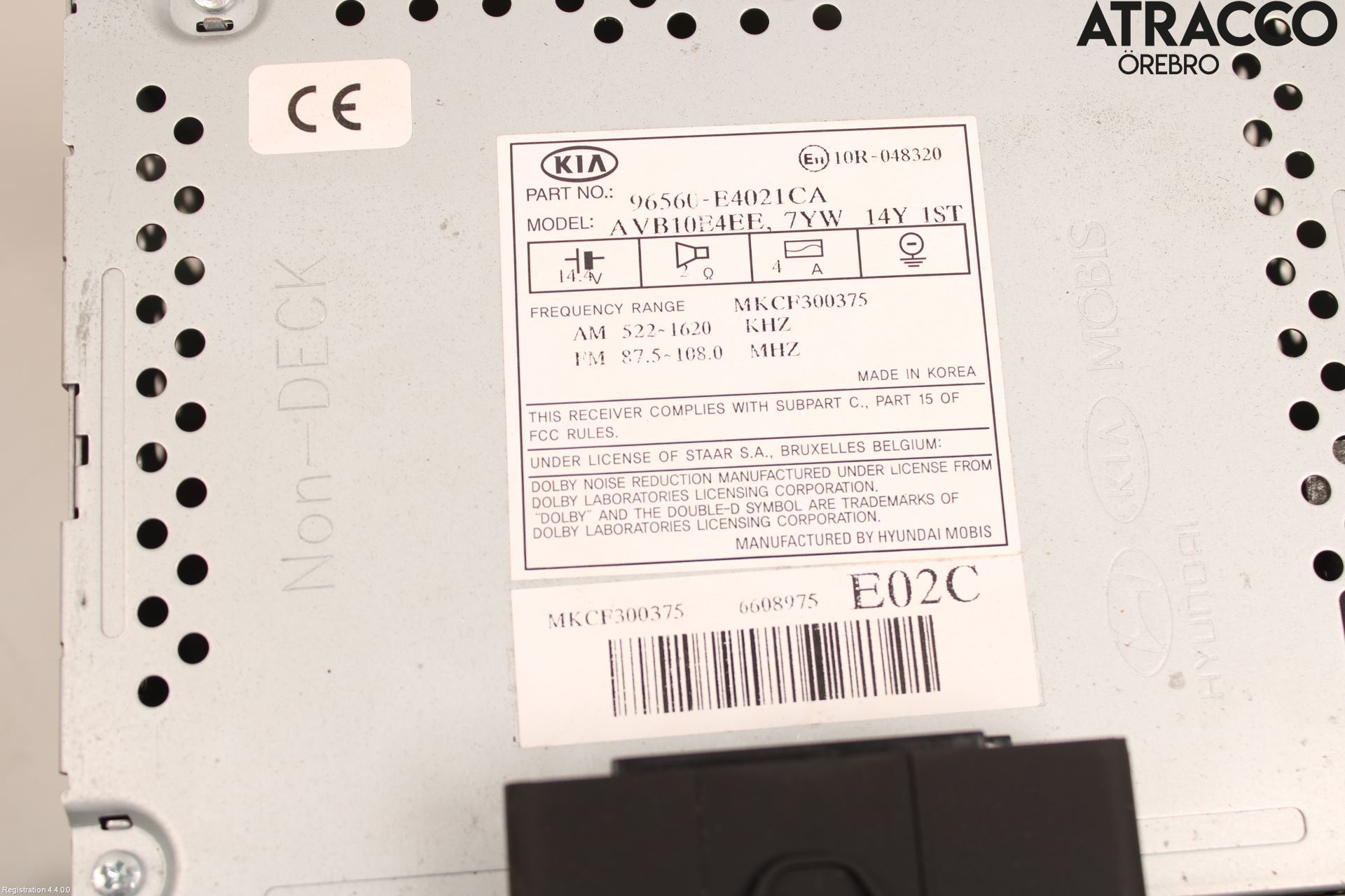 Kia SOUL 09- Gps Navigator
