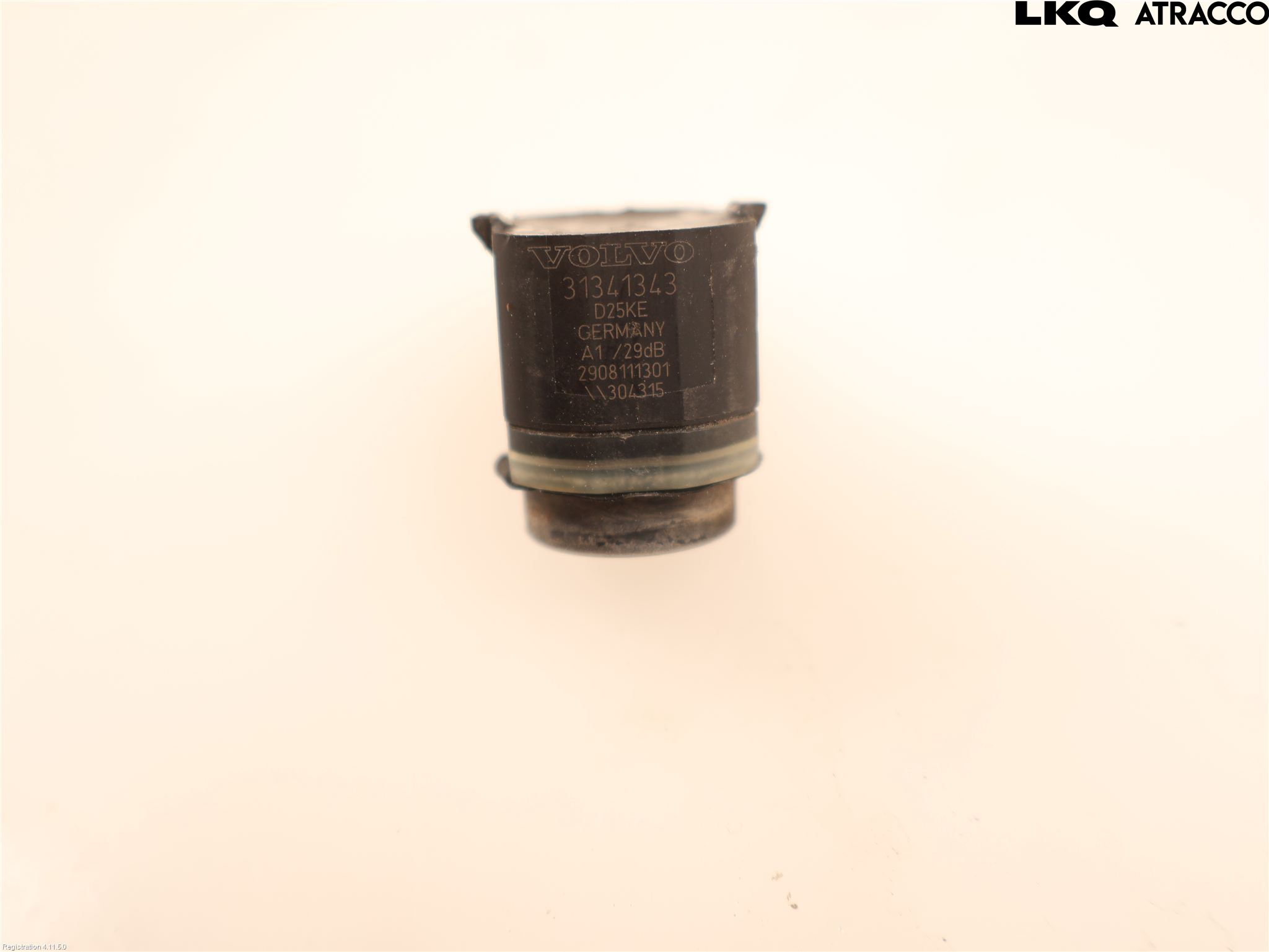 Volvo V60 11-13 Parkeringshjälp Backsensor