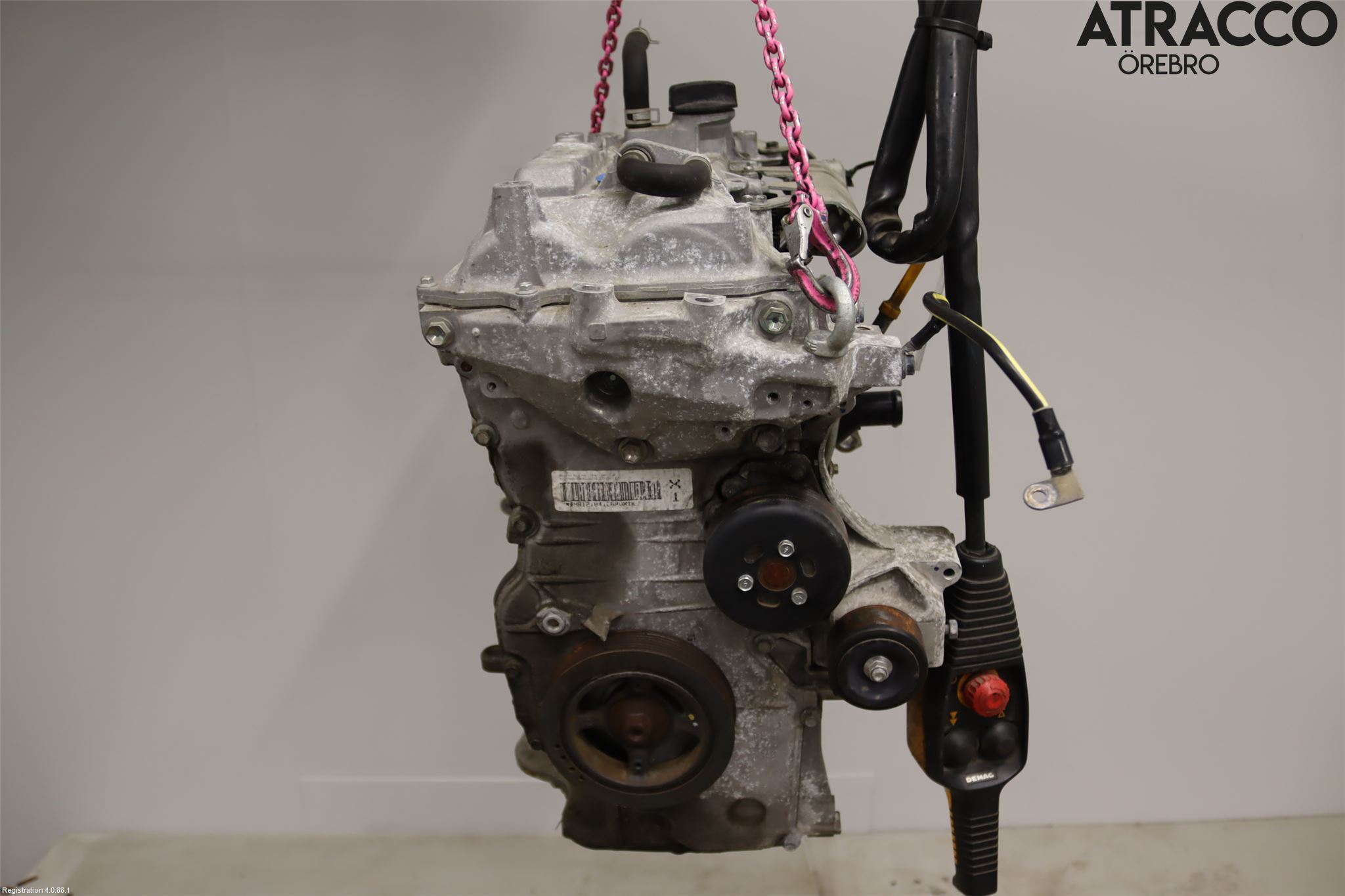 Nissan NOTE E12 14-20 Motor Bensin