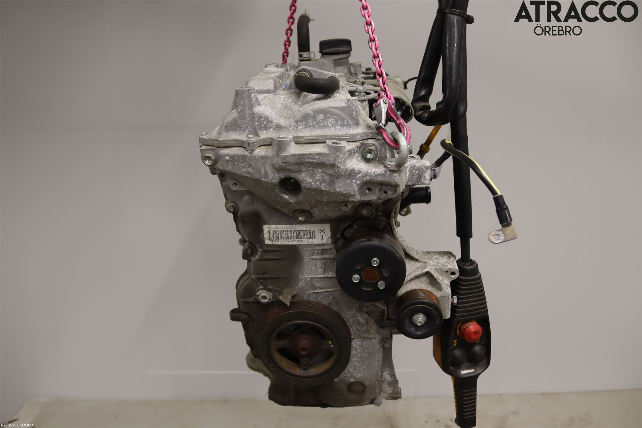 Nissan NOTE E12 14-20 Motor Bensin