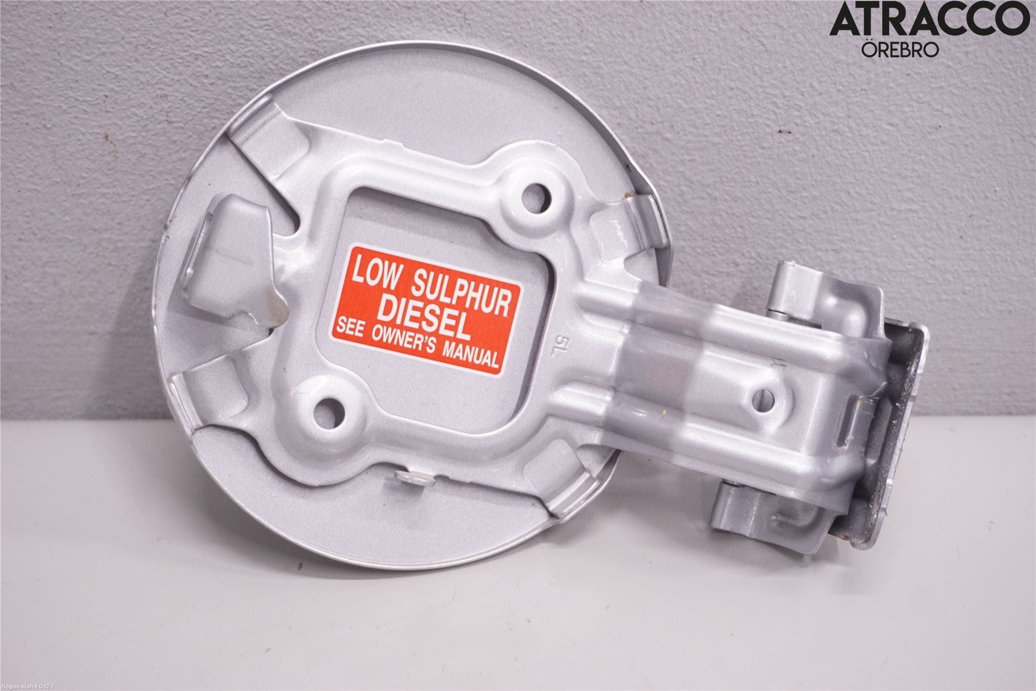 Toyota AURIS 10-12 Tanklucka