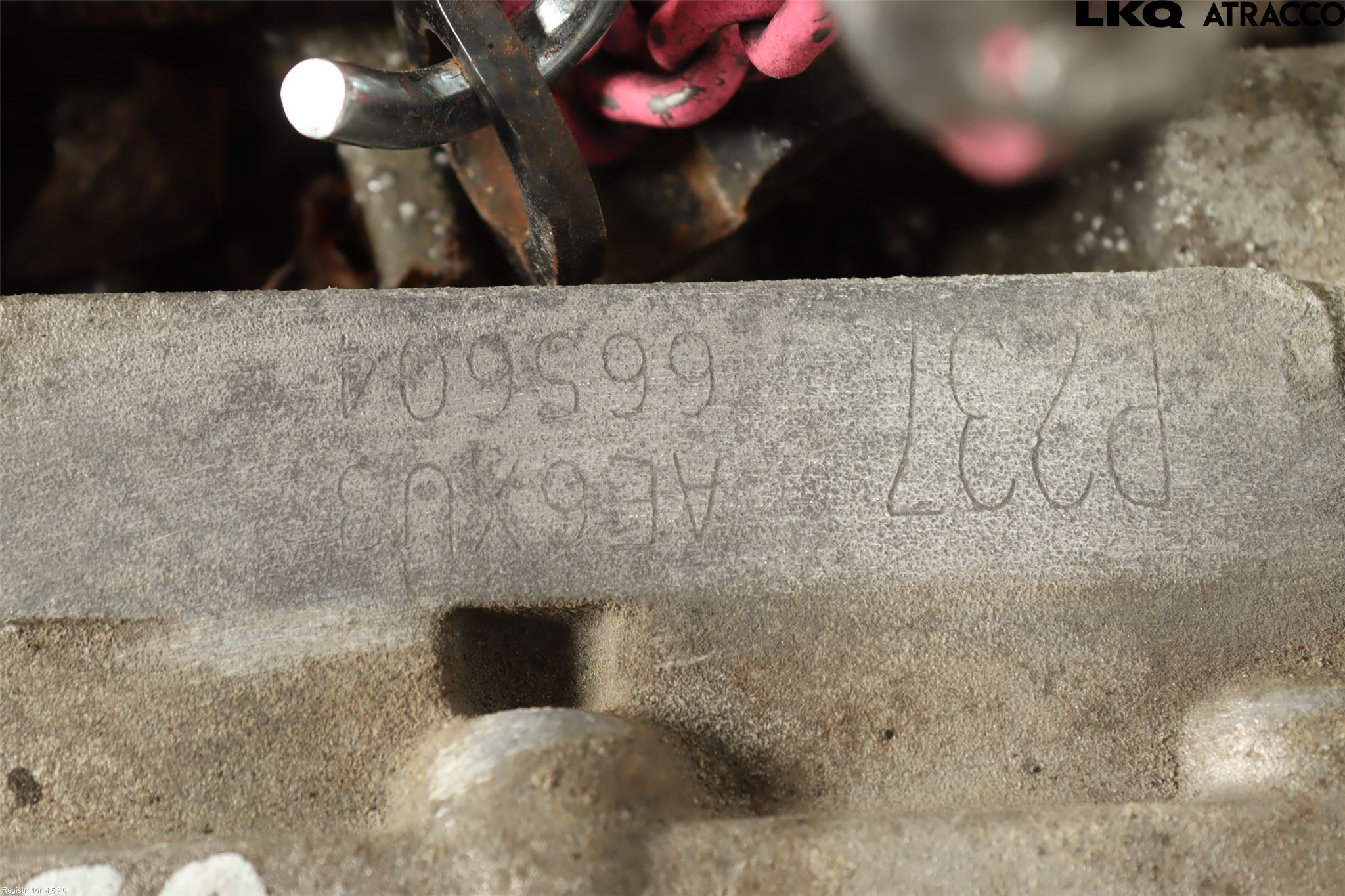 Kia VENGA 10-19 Växellåda Automat