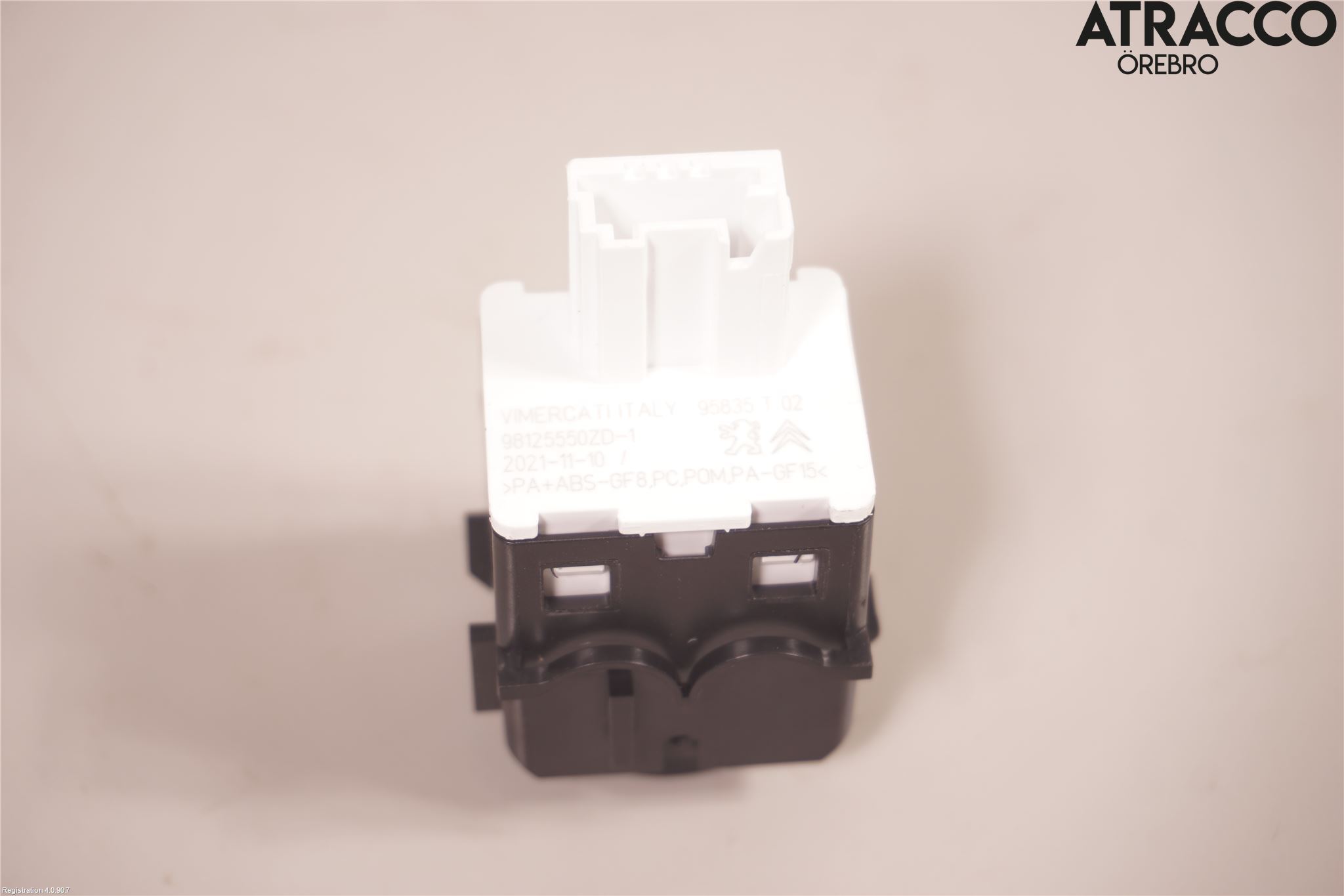 Peugeot RIFTER/E-RIFTER 19- Str Ljusvidd Reglering