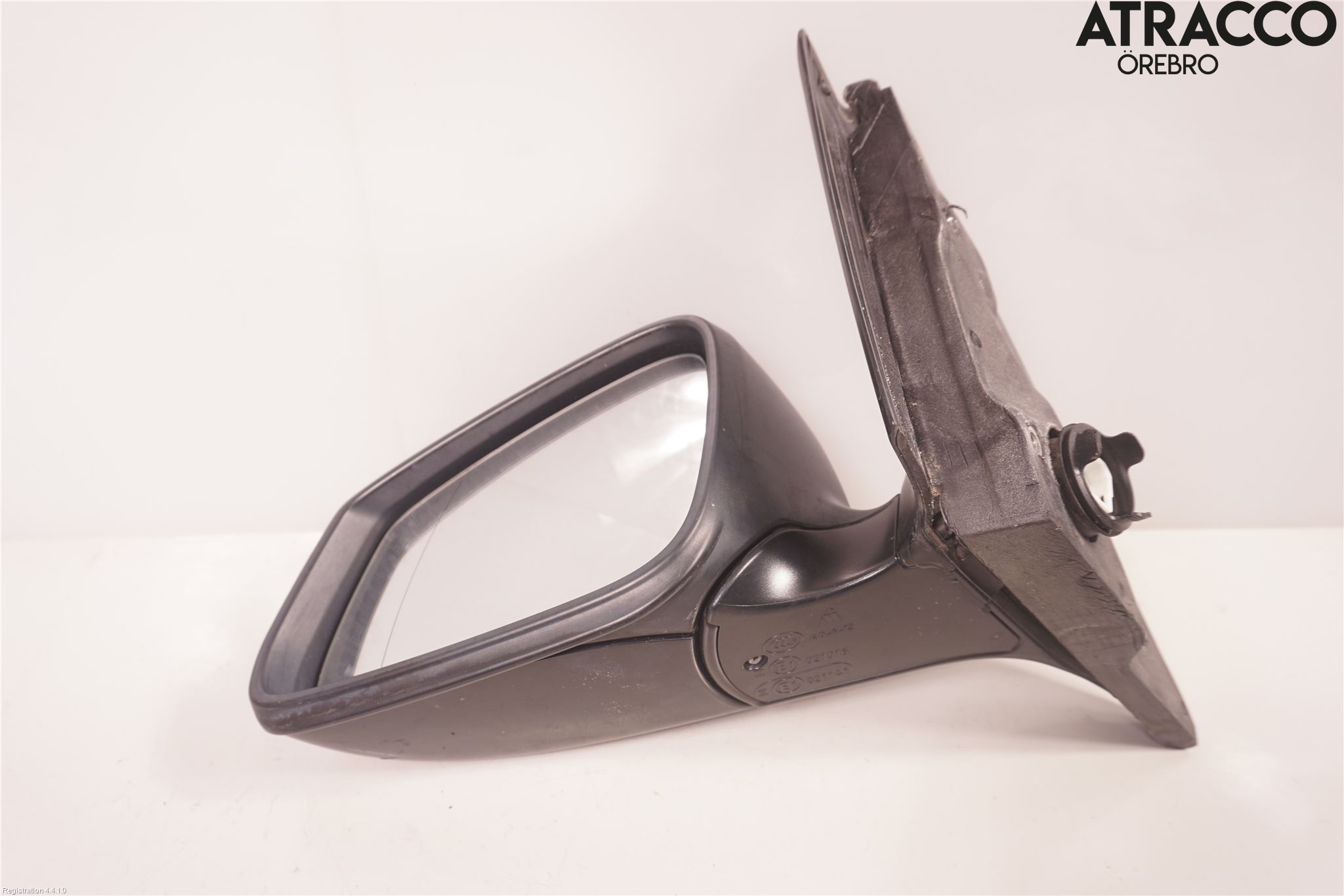 BMW 5 F10/F11/F18 09-17 Spegel Yttre El Vä