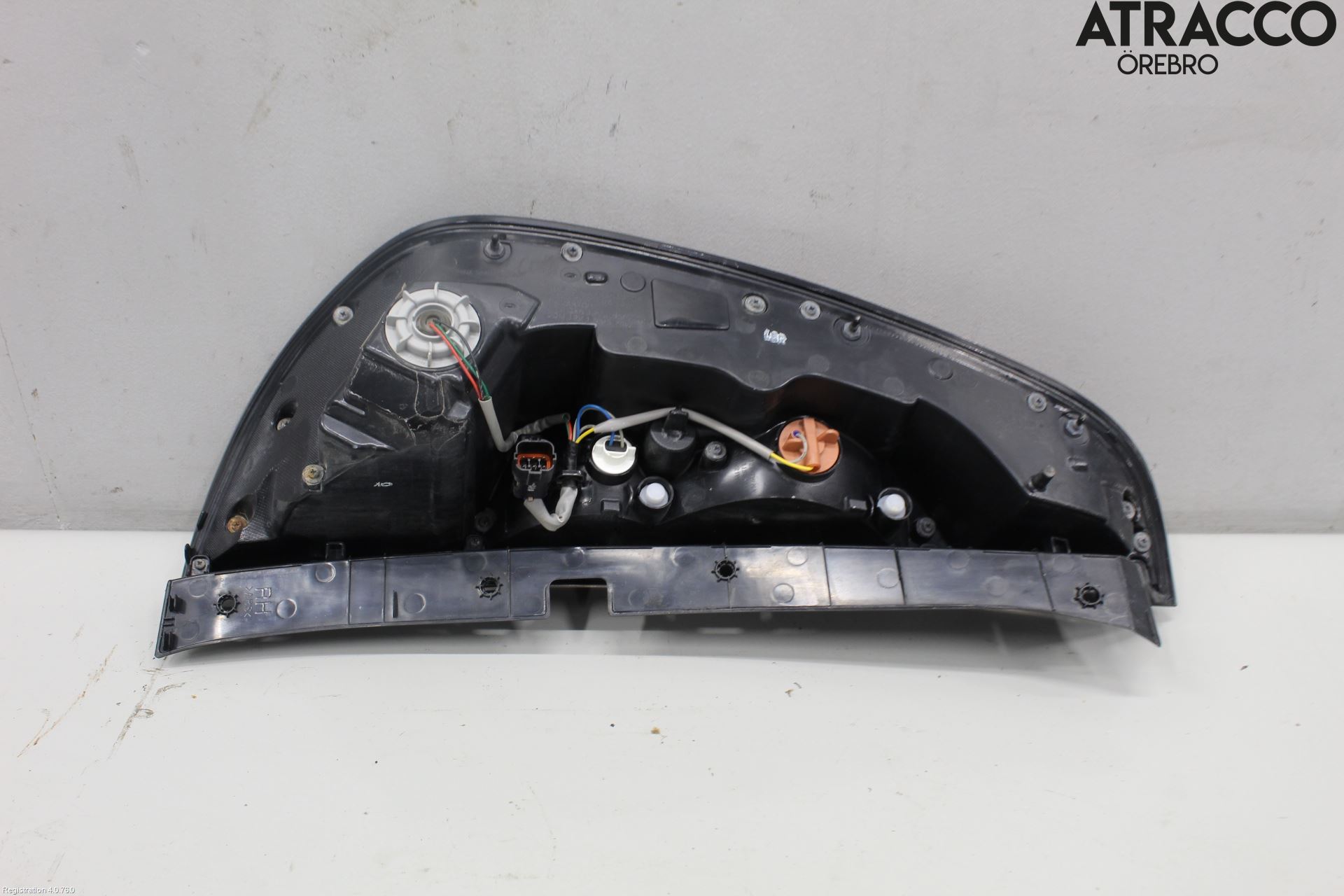 Kia SOUL 09- Bakljus Höger