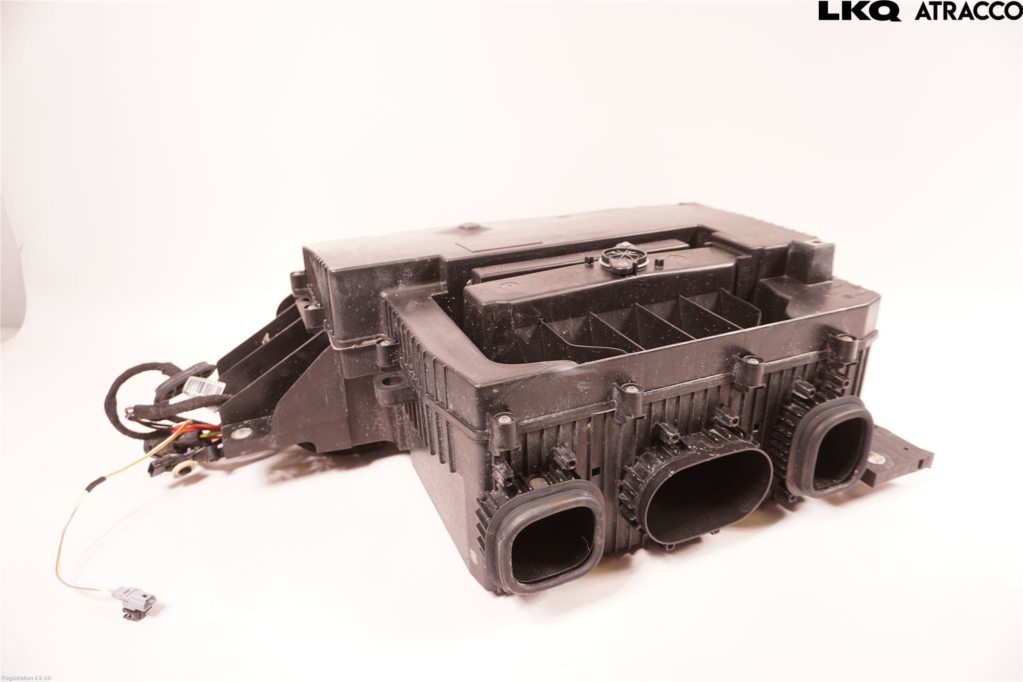 Renault ZOE/E-TECH 13- Ac Förångare