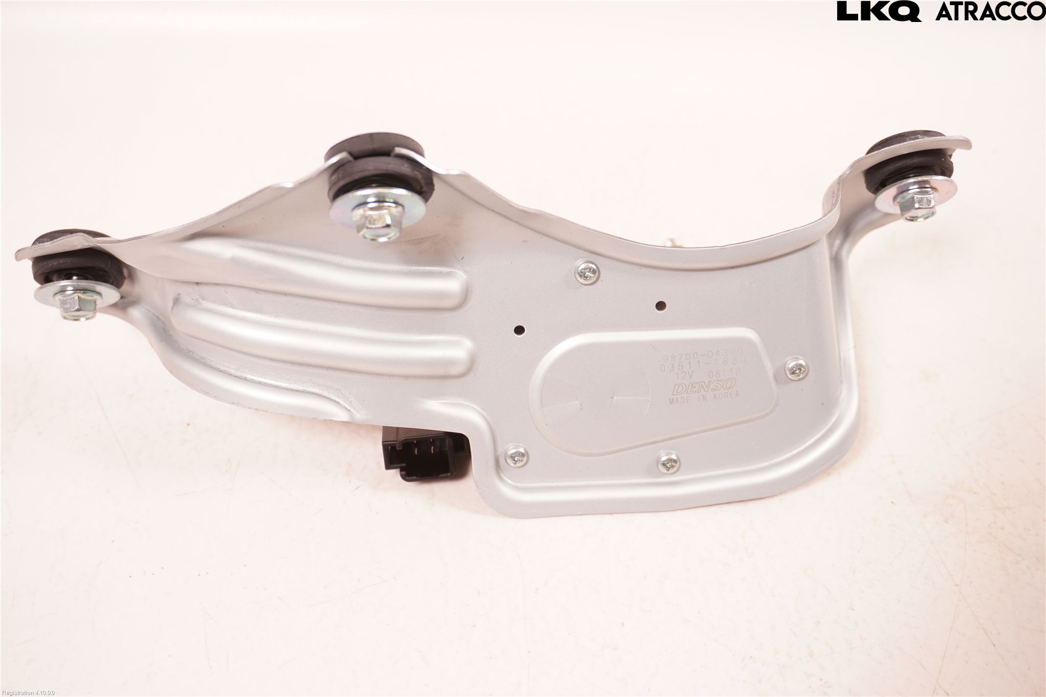 Kia OPTIMA 16-20 Torkarmotor Baklucka