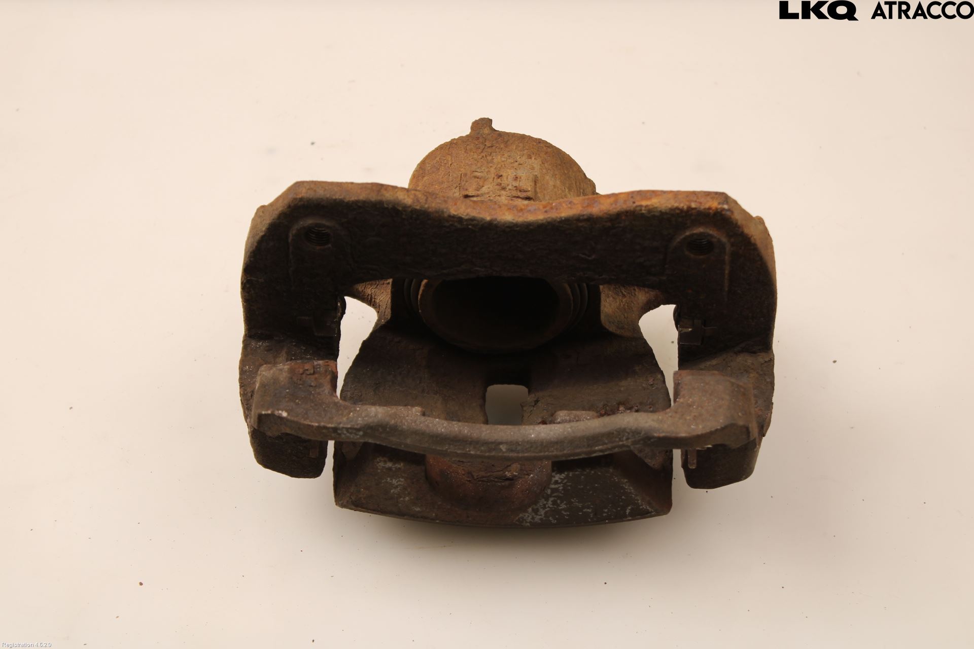 Toyota RAV 4 06-12 Bromsok Fram Höger