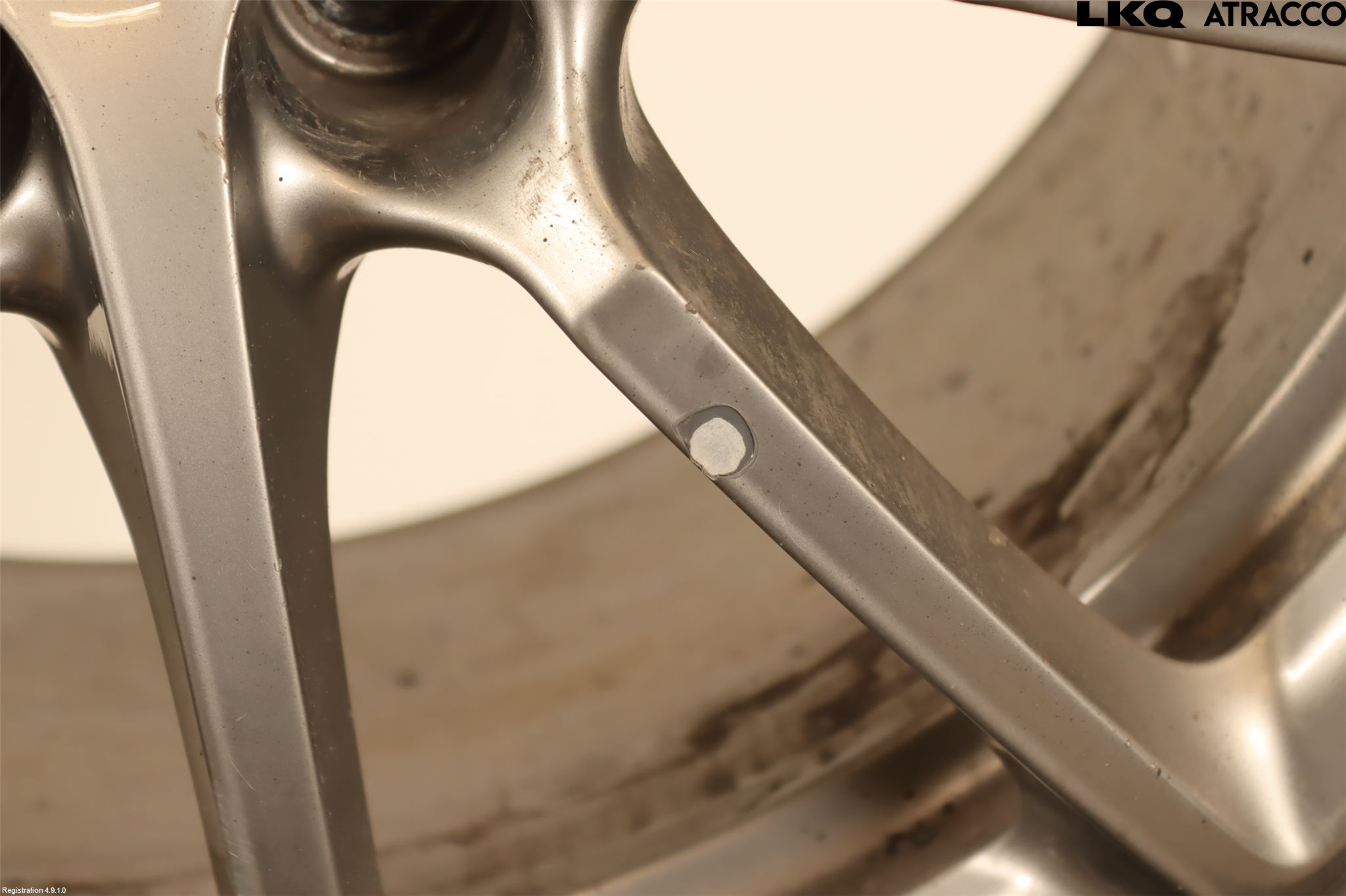 Alfa GIULIA Vinterdäck Alumfälg 4St