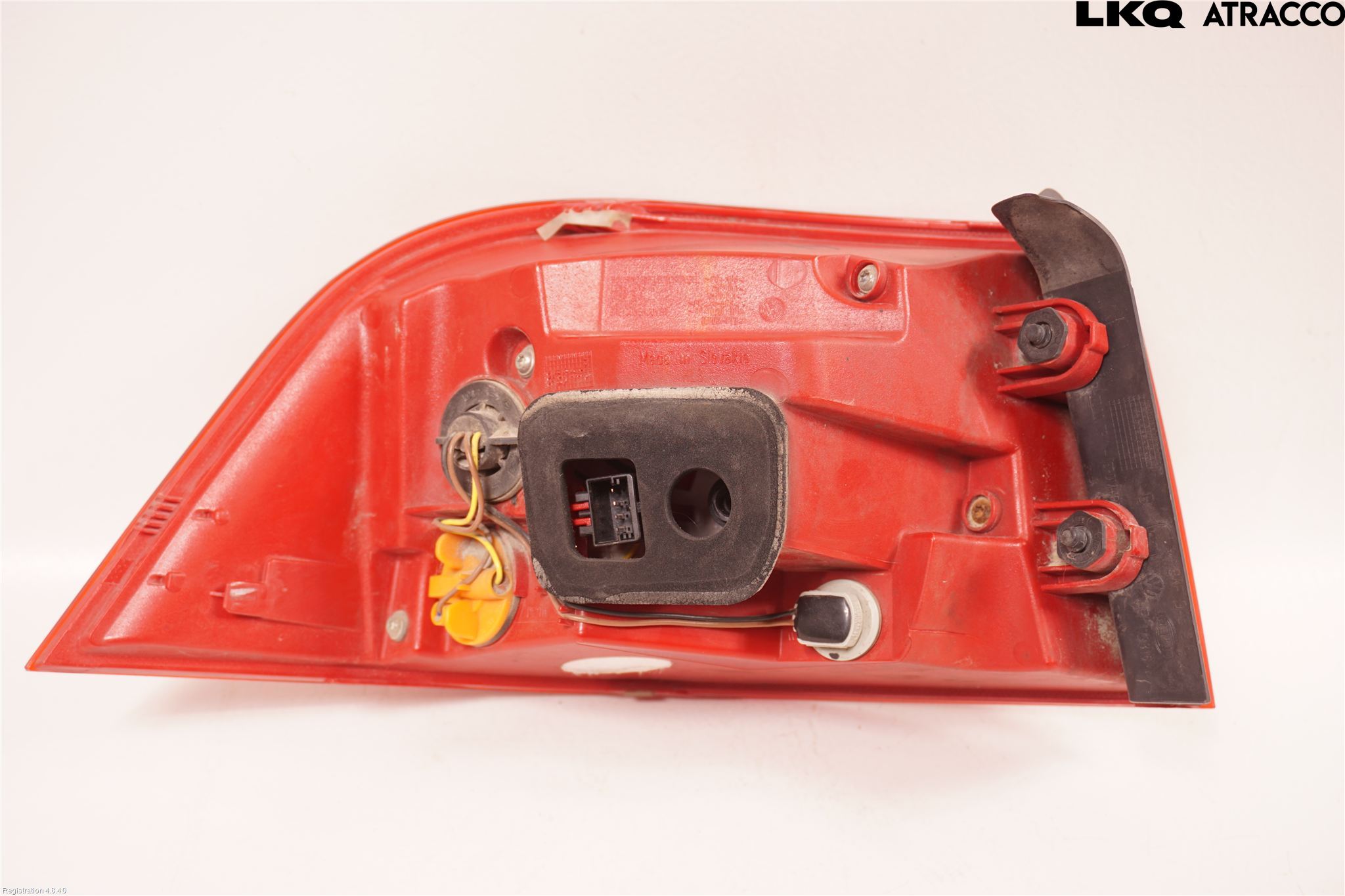 Volkswagen VW PASSAT 15-19 Bakljus Höger