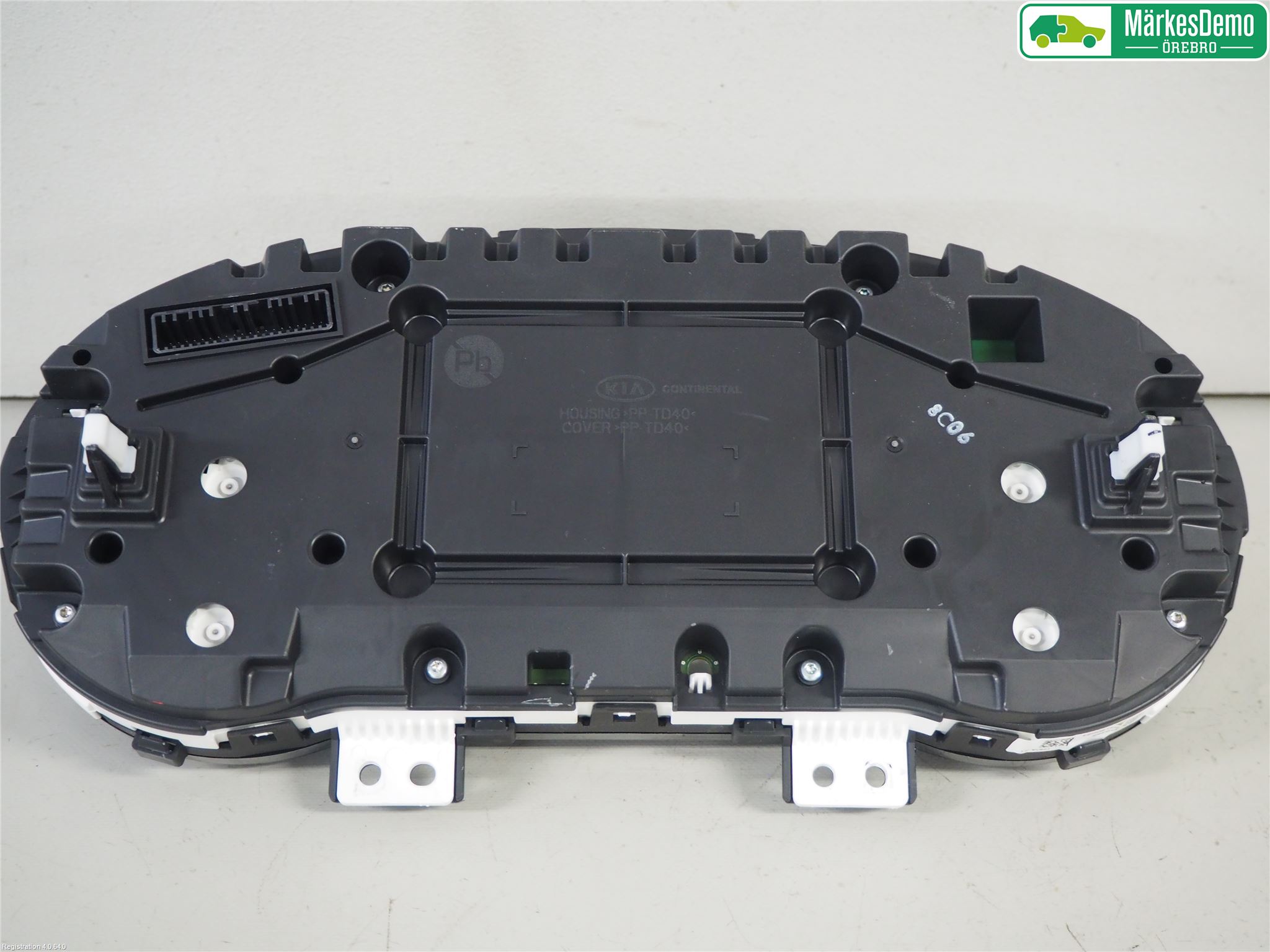Kia OPTIMA 16-20 Instrument Komb
