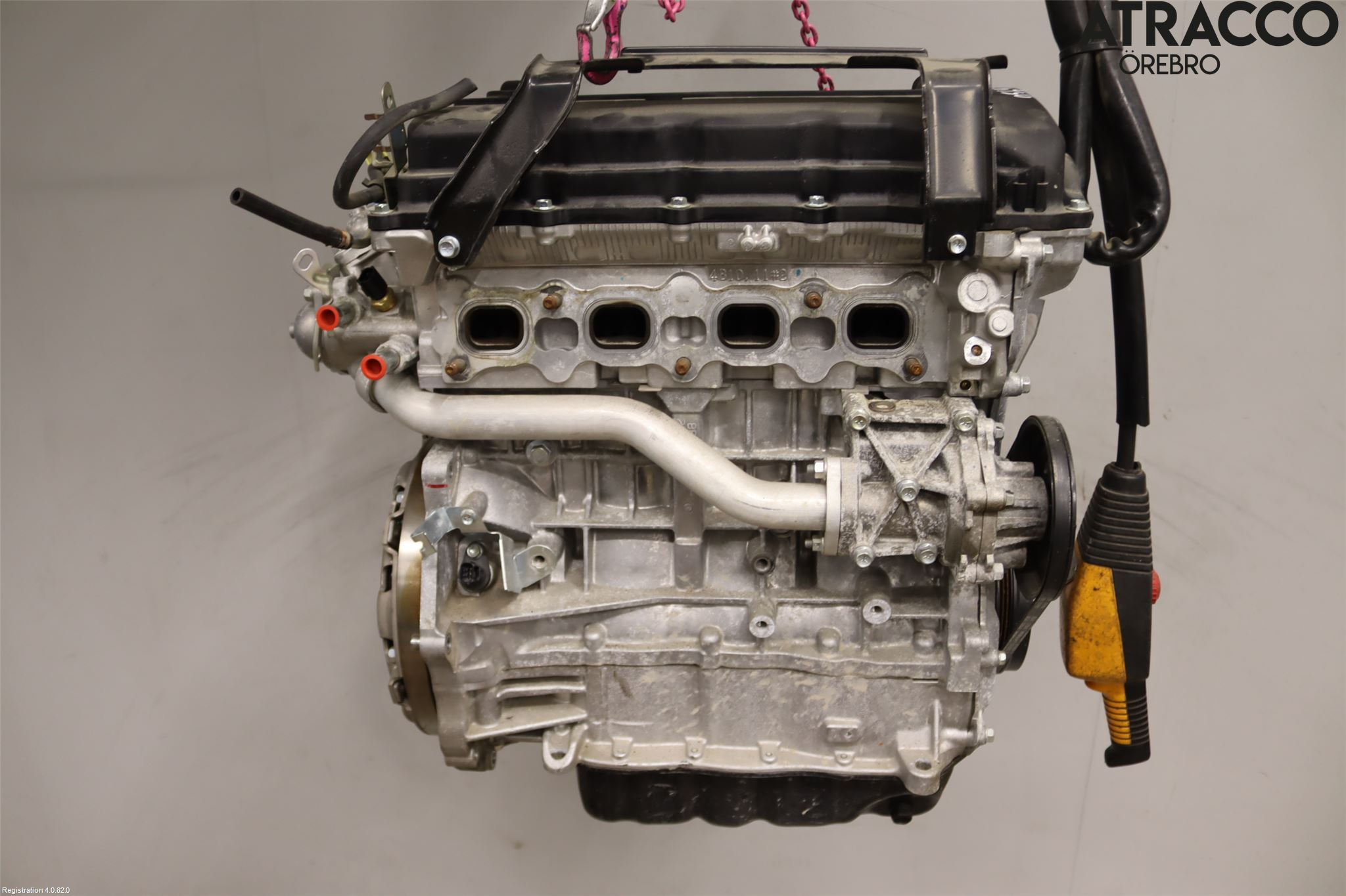 Mitsubishi OUTLANDER 13-21 Motor Bensin