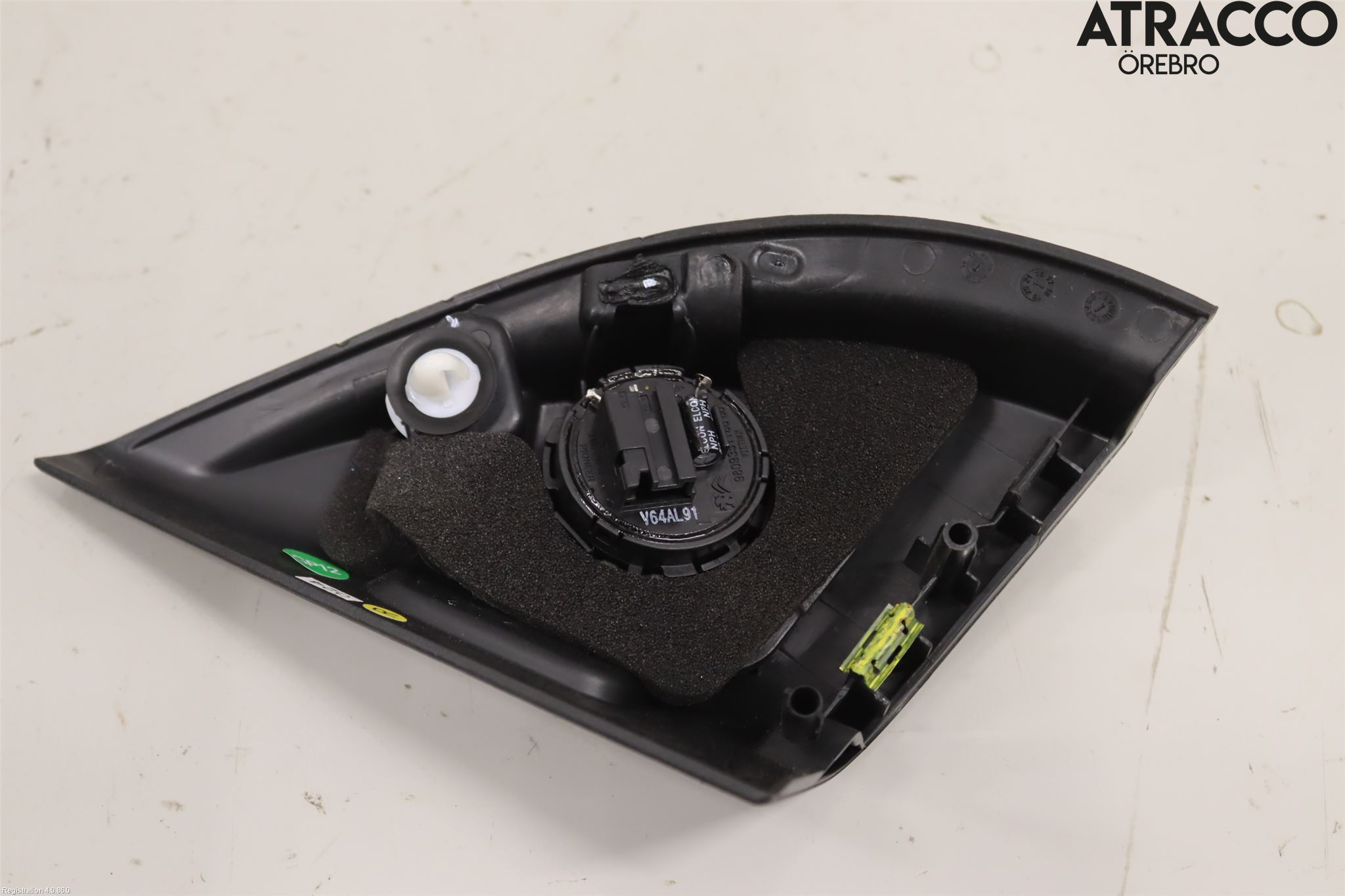 Citroen C5 AIRCROSS 19- Högtalare