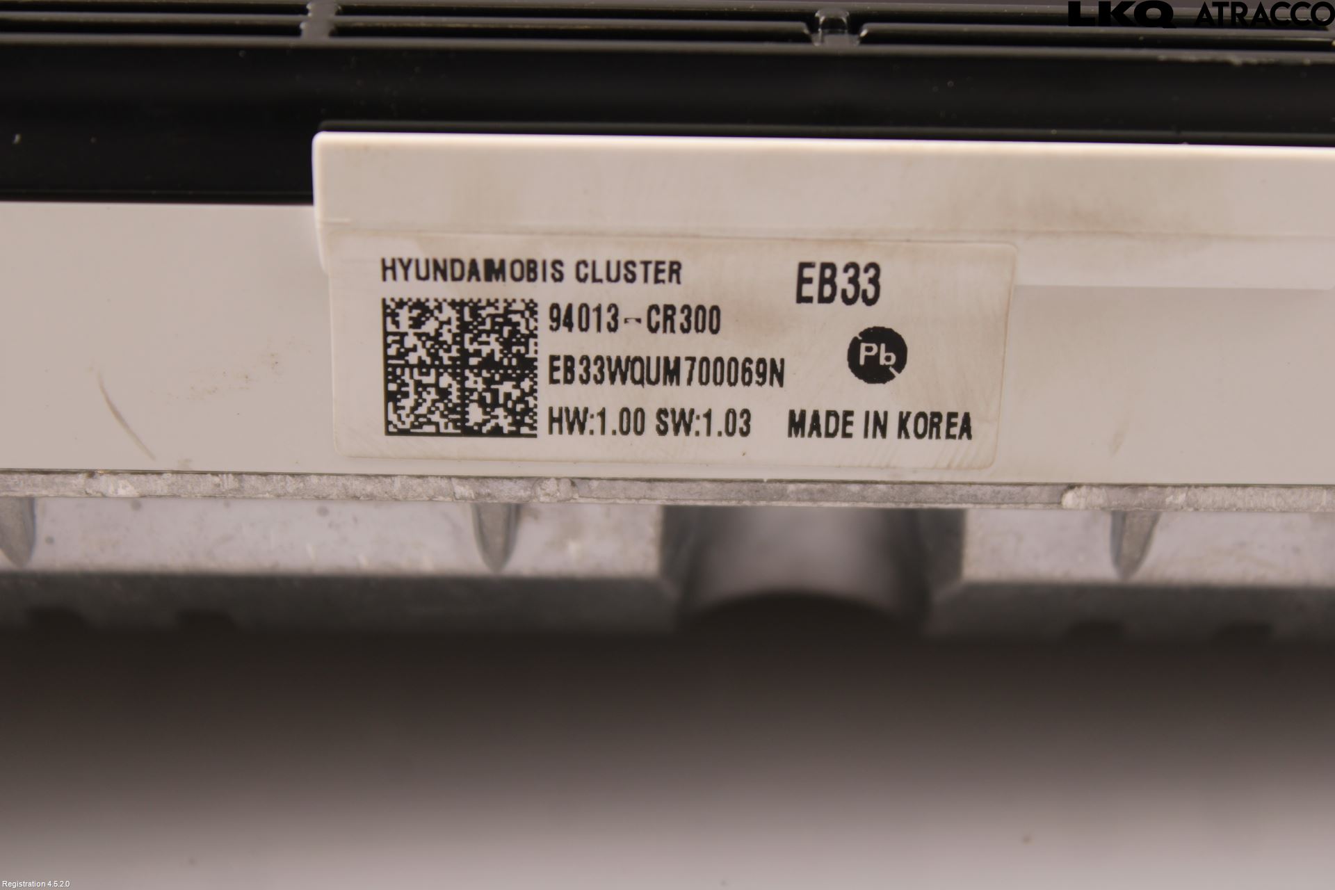 Kia CEED/CEED SW 19- Instrument Komb