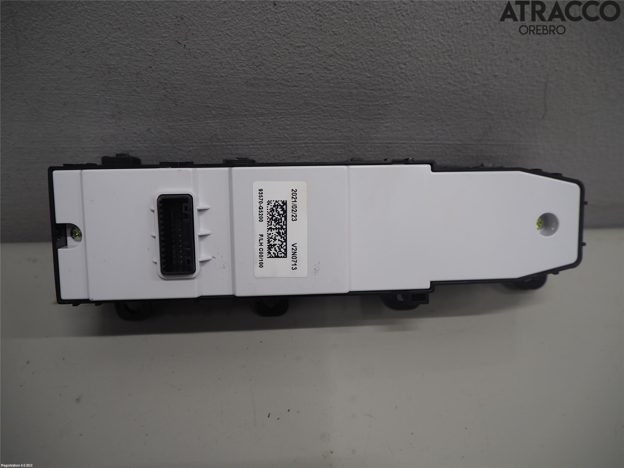 Kia NIRO (DE) 17-22 Strömställare Elhiss