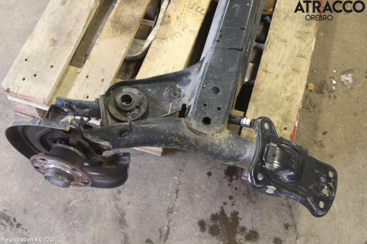 Seat LEON 13-20 Bakaxelbalk