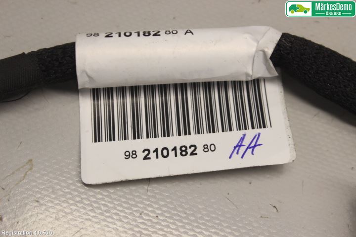 Peugeot 5008 17-24 Kabelhärva