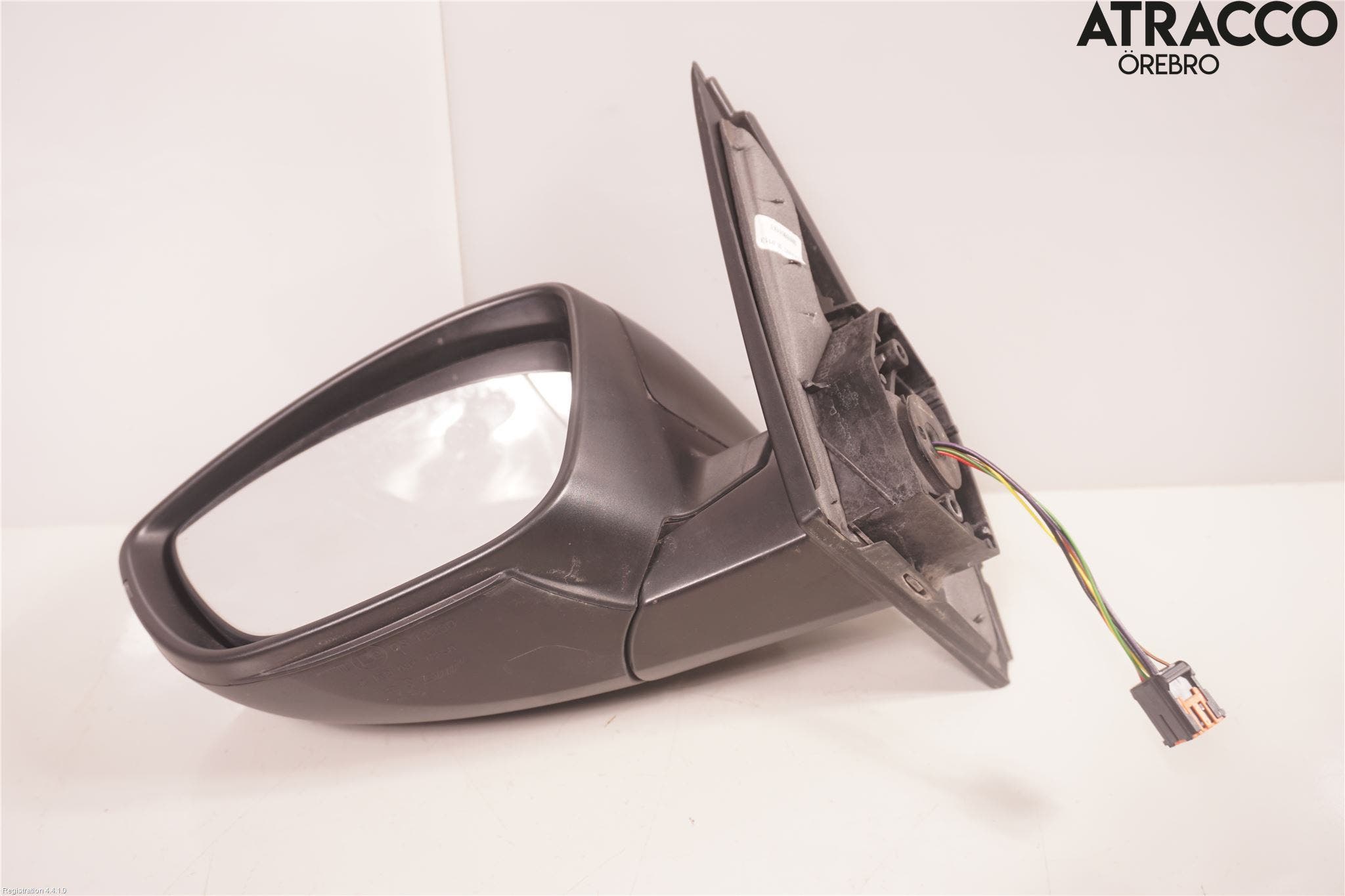 Peugeot 308 14-21 Spegel Yttre El Vä