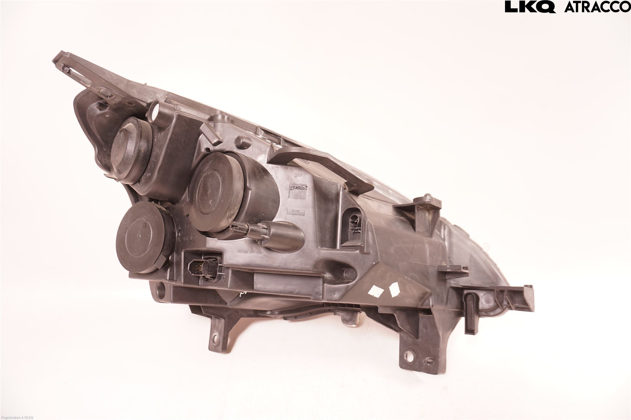 Citroen BERLINGO 08-18 Strålkastare Vänster