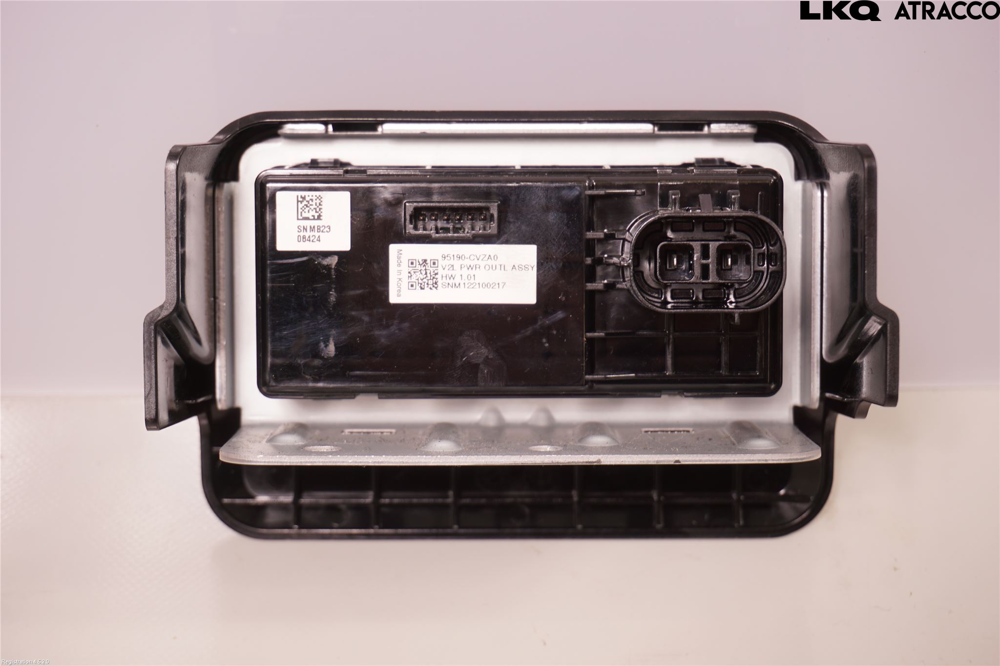 Kia EV6 (CV) 22- El Övrigt