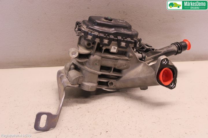 Citroen BERLINGO 08-18 Egr Ventil