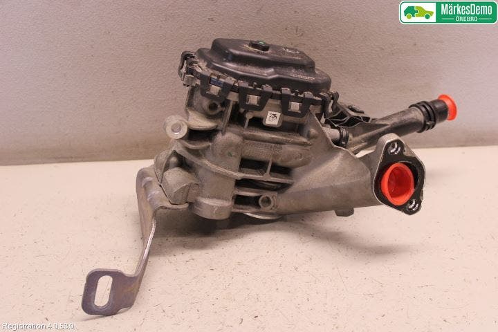 Citroen BERLINGO 08-18 Egr Ventil