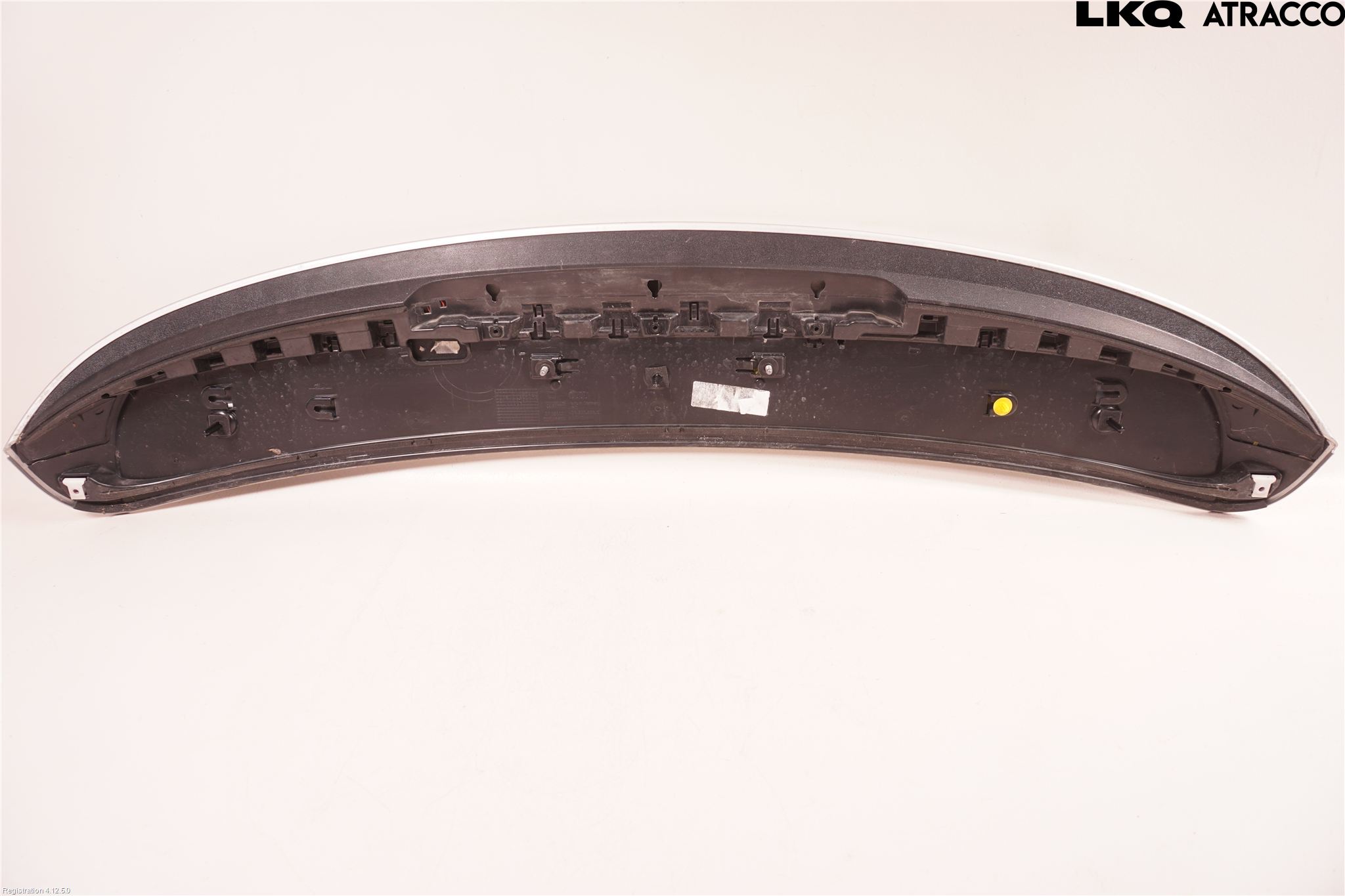 Audi A6/S6 4G 11-18 Spoiler Baklucka