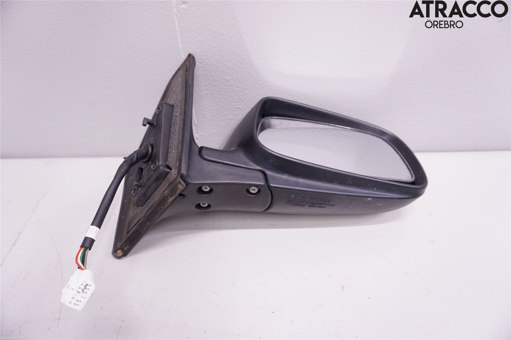Toyota AVENSIS 03-06 Spegel Yttre El Hö