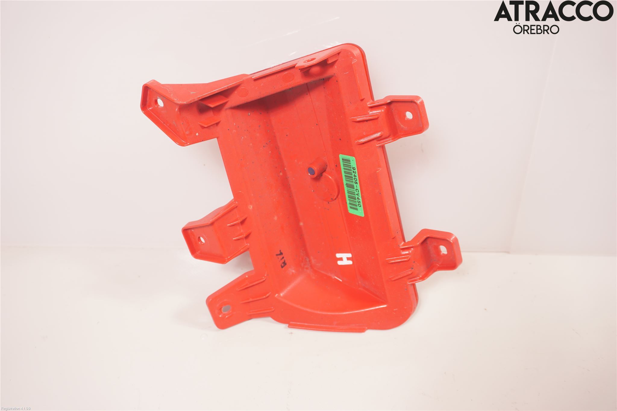 Kia EV6 (CV) 22- Dimljus/Reflex Bak