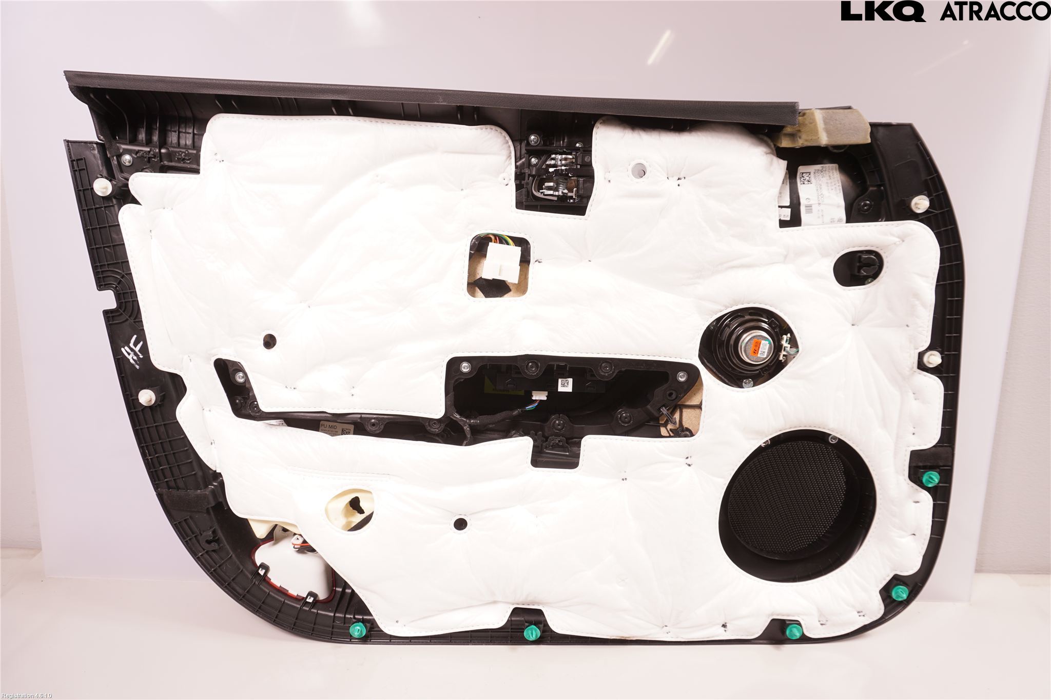 Kia STINGER 18- Dörrklädsel Hö