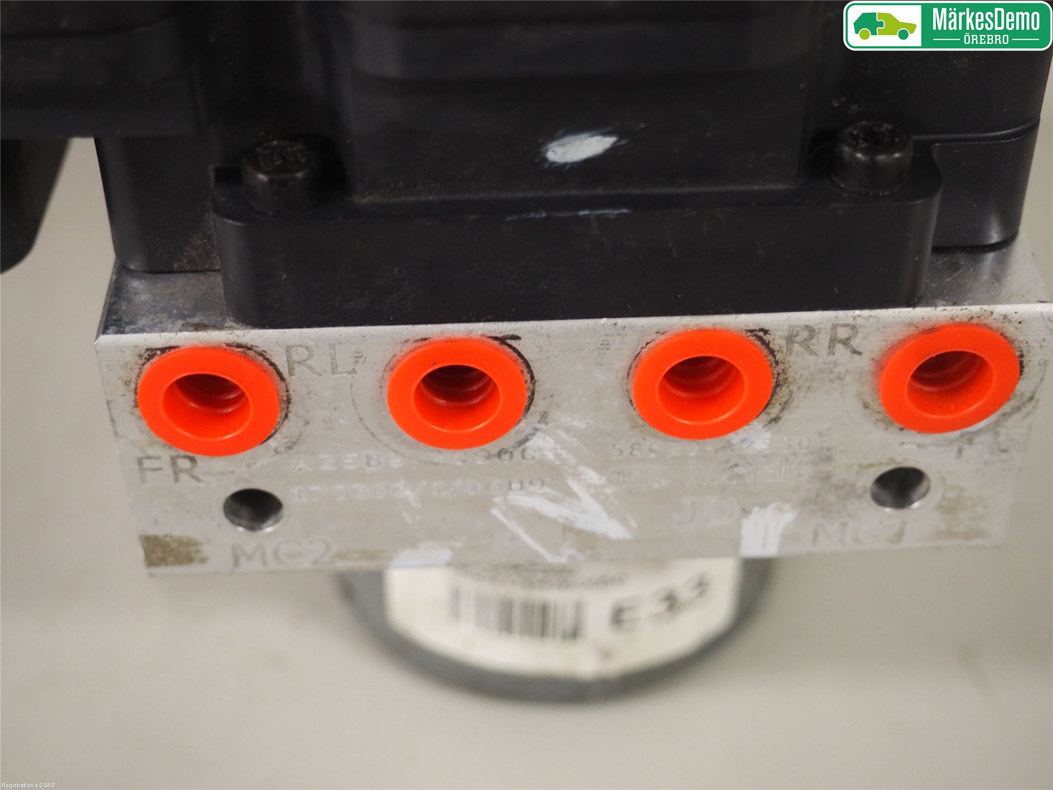 Kia CEED 12-18 Abs Hydraulaggregat